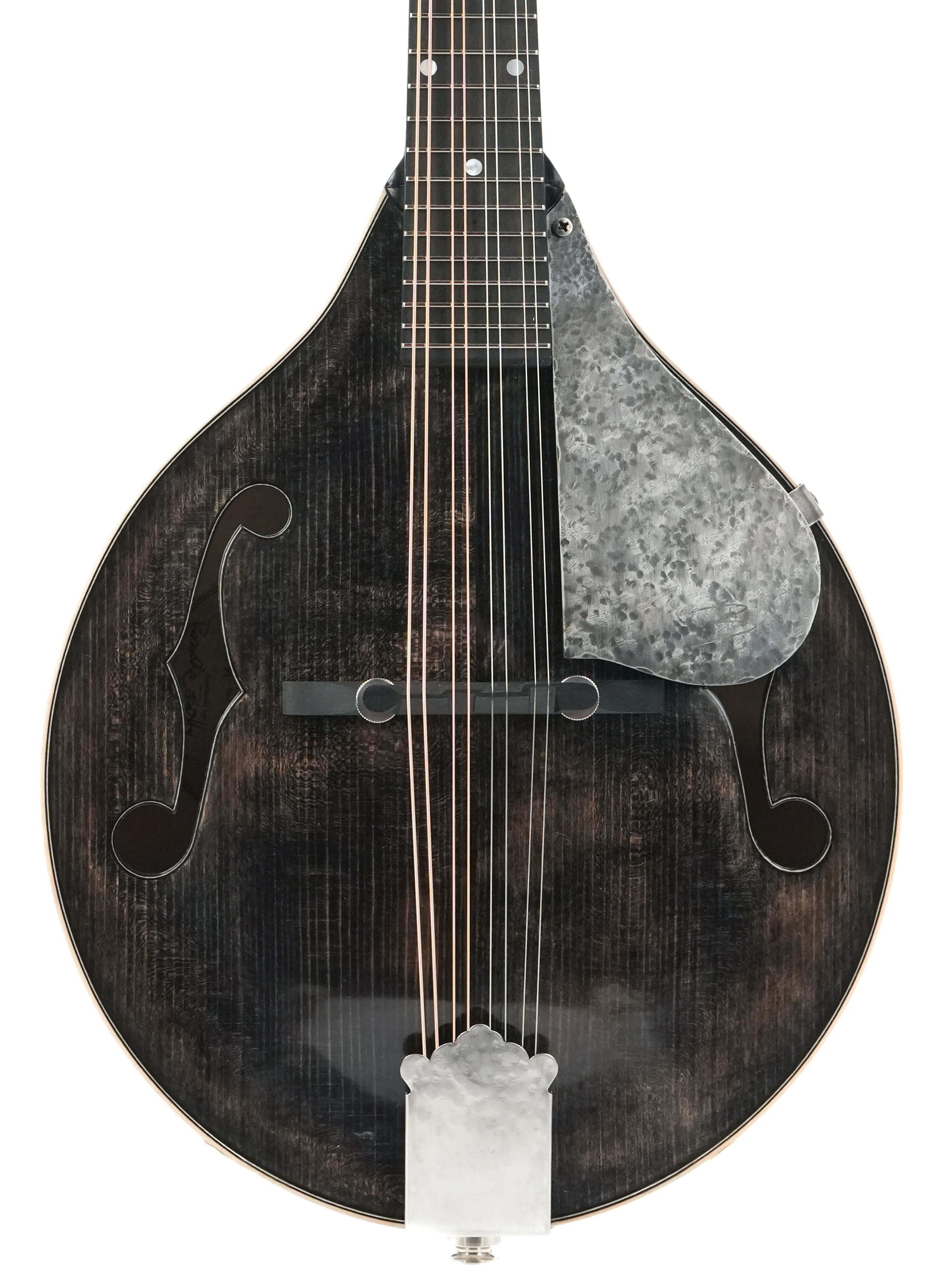 Bottone Smokey M A Style Mandolin 2025 - Image 5
