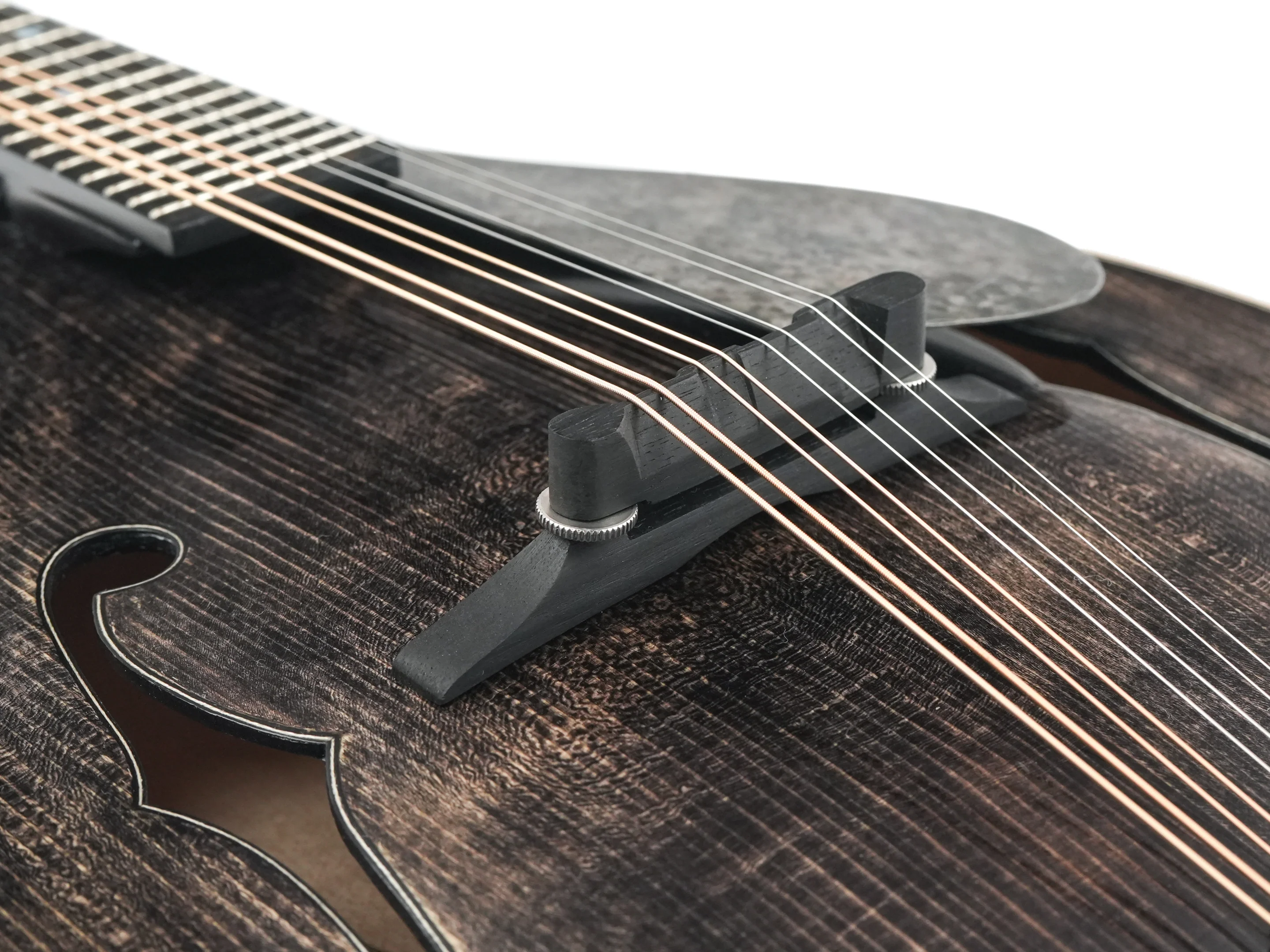Bottone Smokey M A Style Mandolin 2025 - Image 7