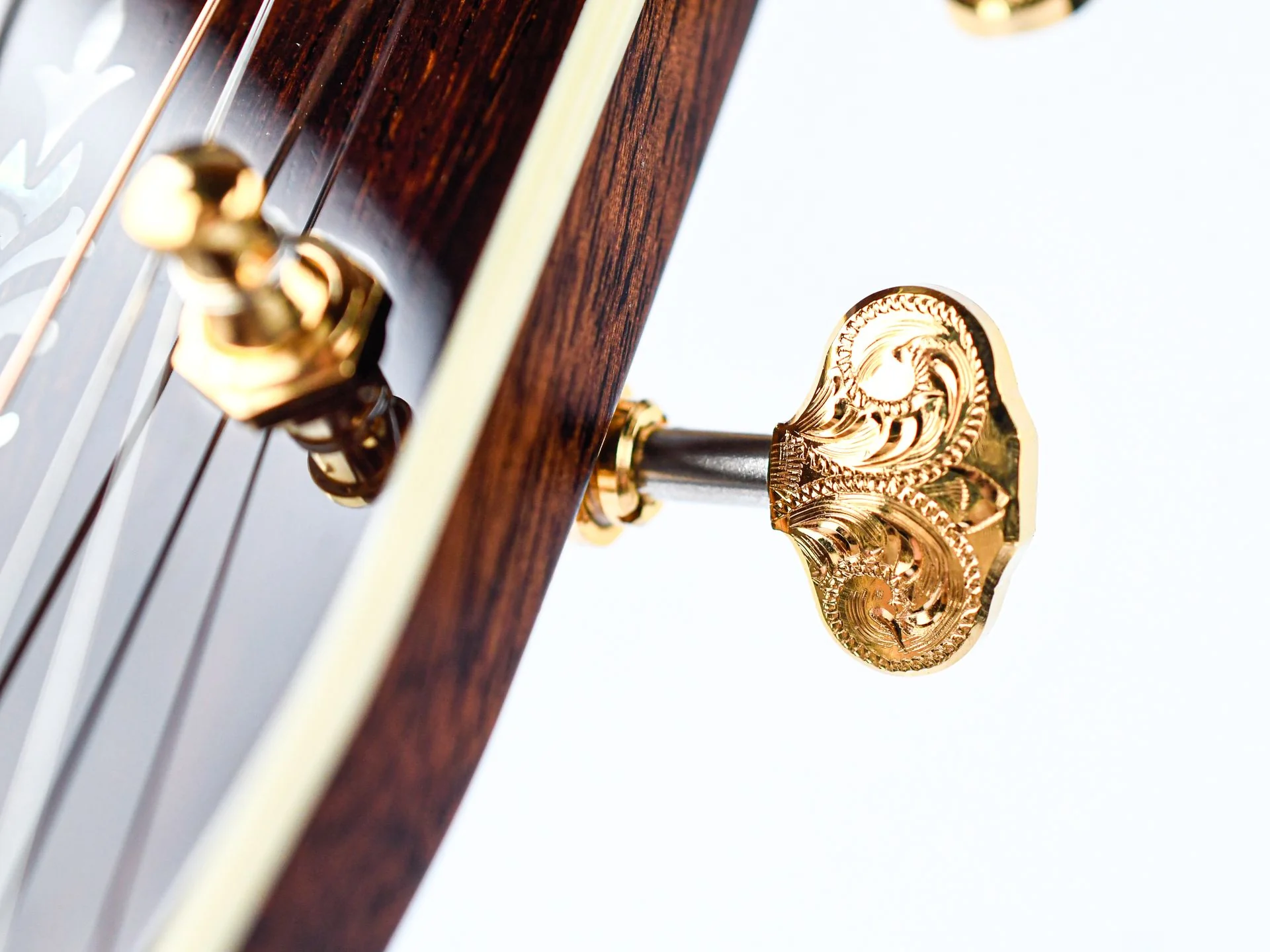 Bourgeois 0012 Style 42 Madagascar Rosewood Adirondack Spruce - Image 14