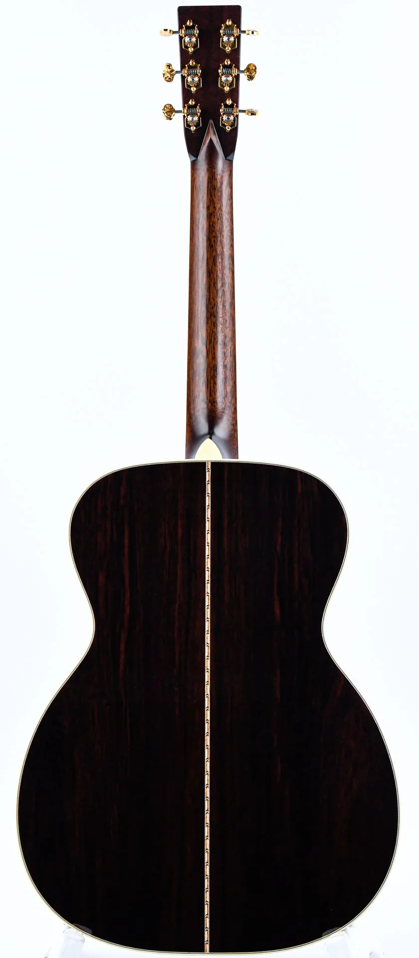 Bourgeois 0012 Style 42 Madagascar Rosewood Adirondack Spruce - Image 4