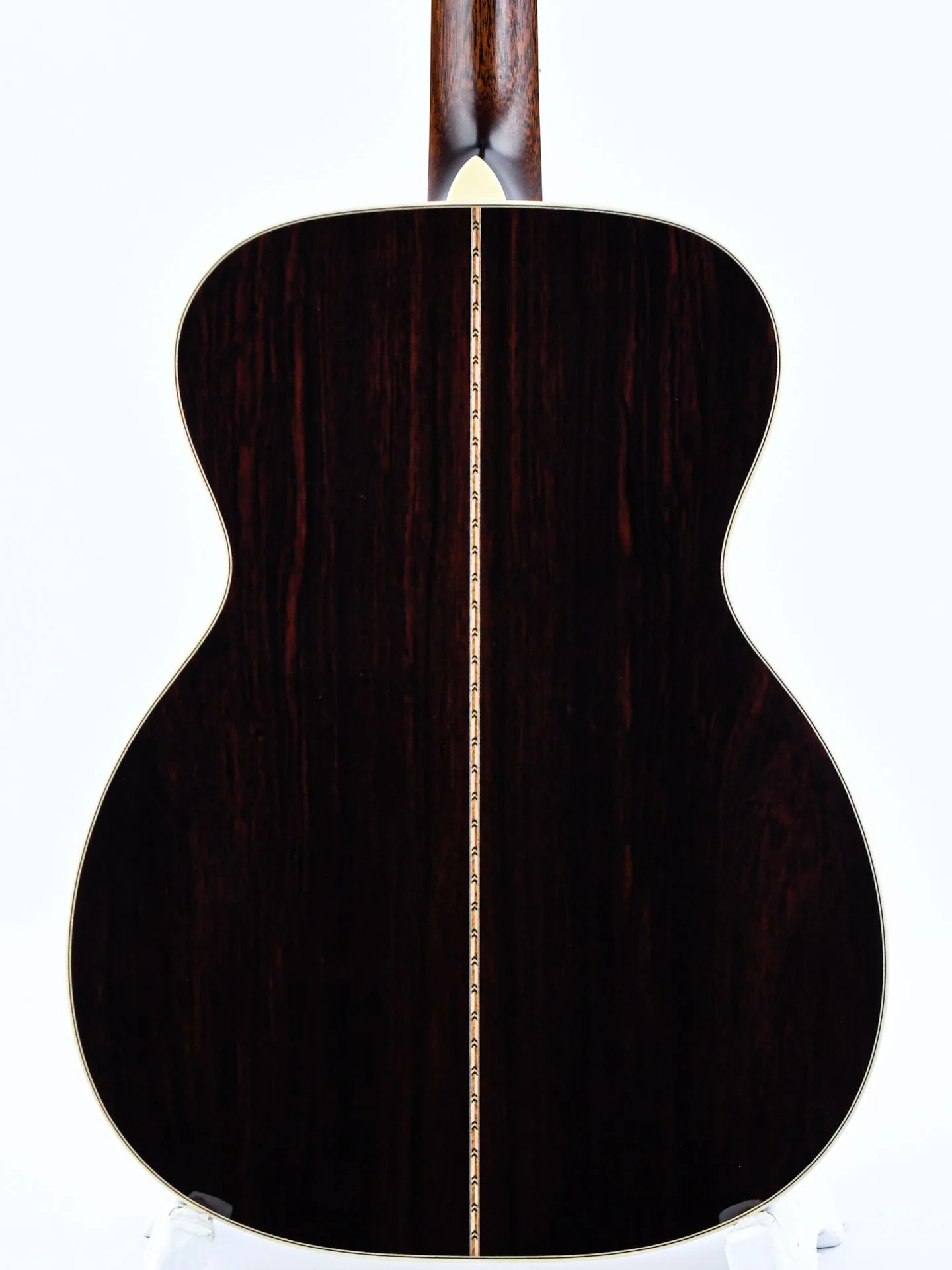 Bourgeois 0012 Style 42 Madagascar Rosewood Adirondack Spruce - Image 8
