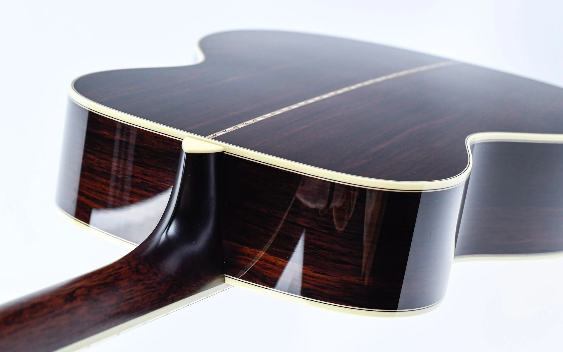 Bourgeois 0012 Style 42 Madagascar Rosewood Adirondack Spruce - Image 9