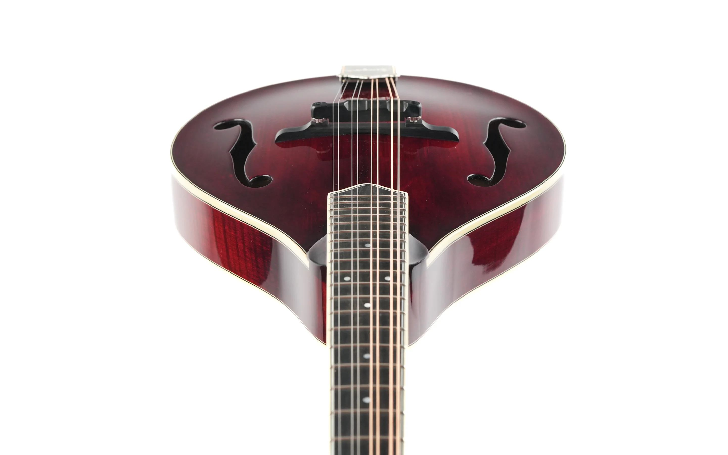 Bourgeois M5A A Style Cordovan Red Ltd. - Image 13