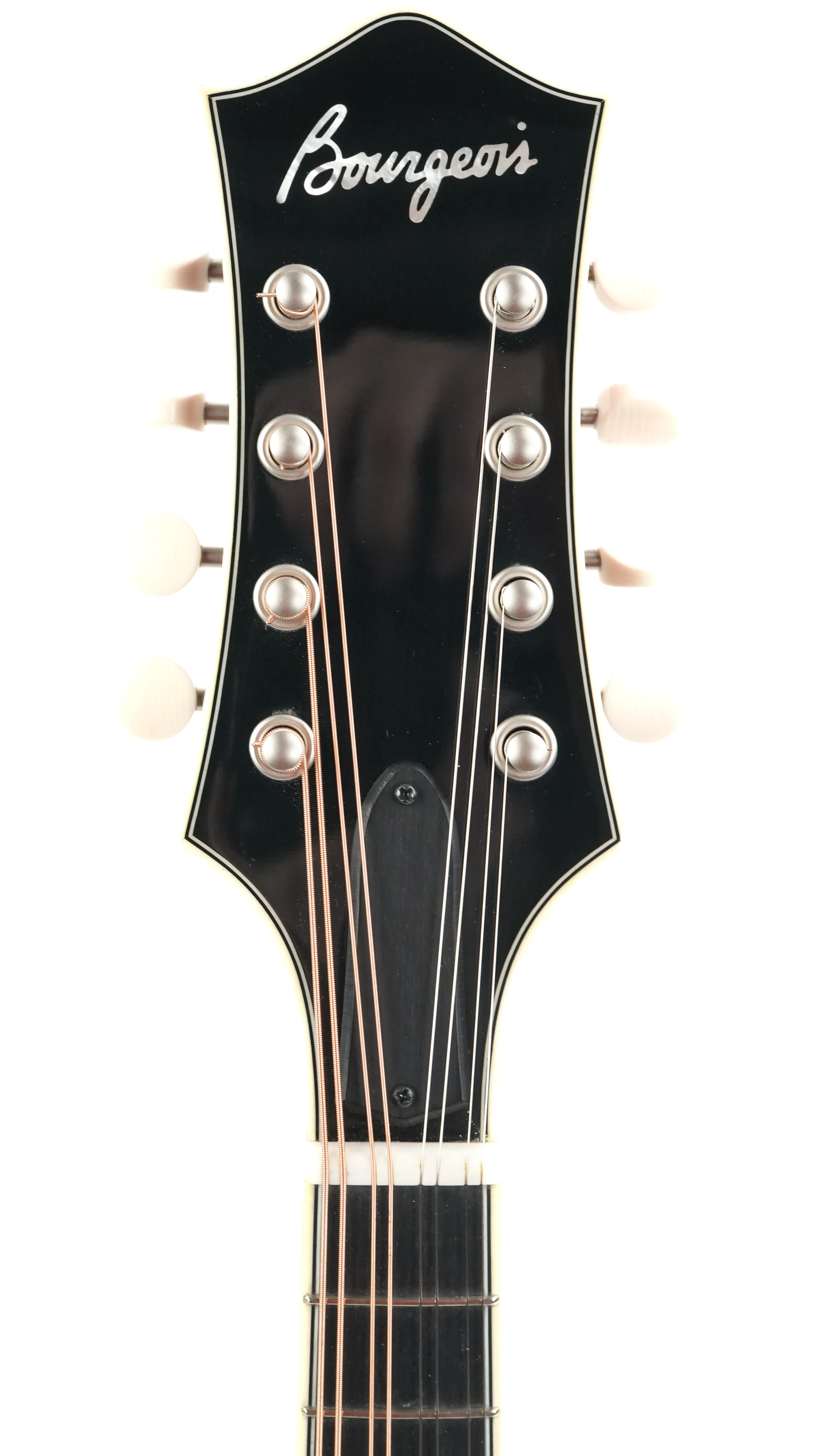 Bourgeois M5A A Style Cordovan Red Ltd. - Image 2