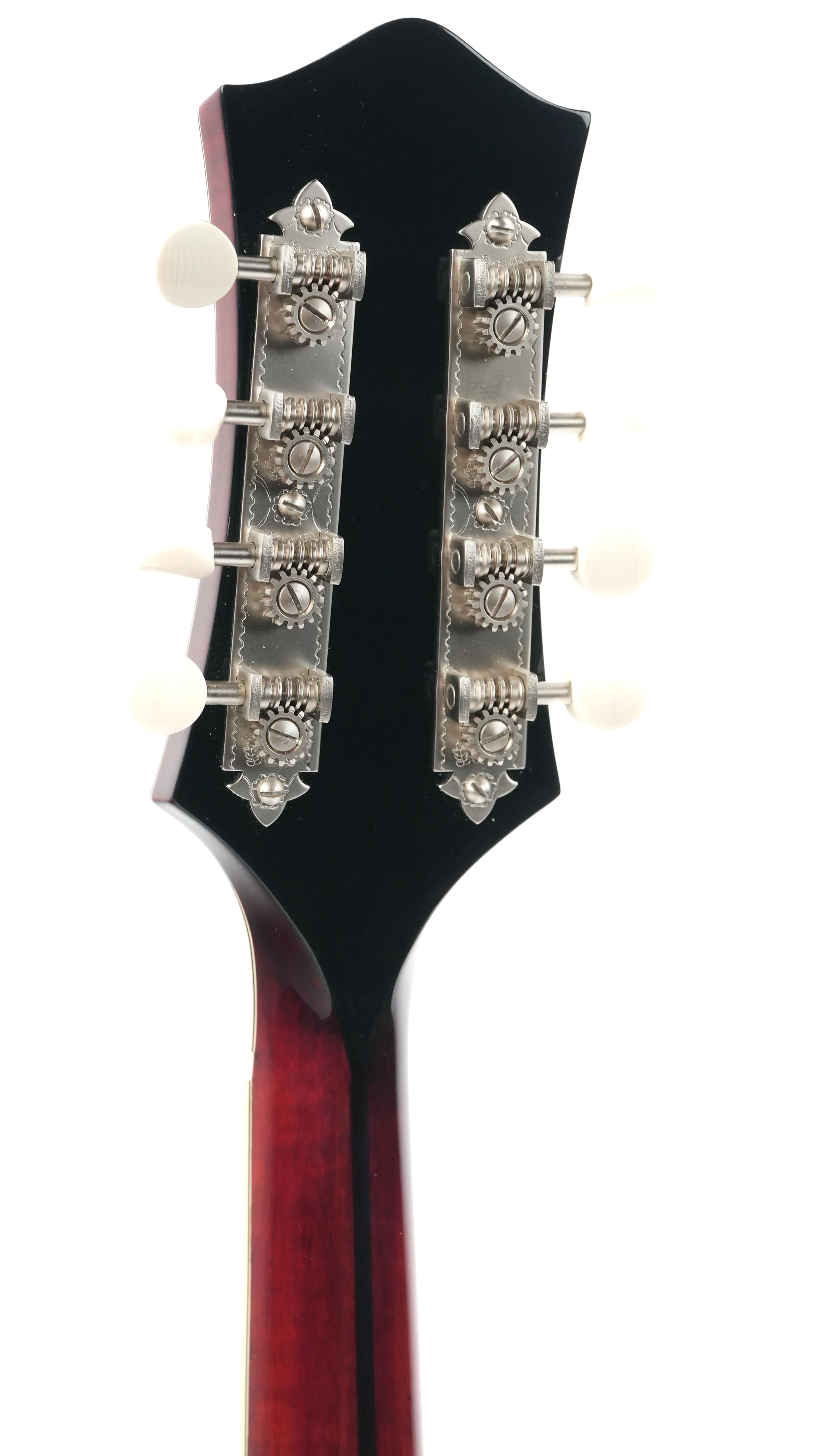 Bourgeois M5A A Style Cordovan Red Ltd. - Image 6