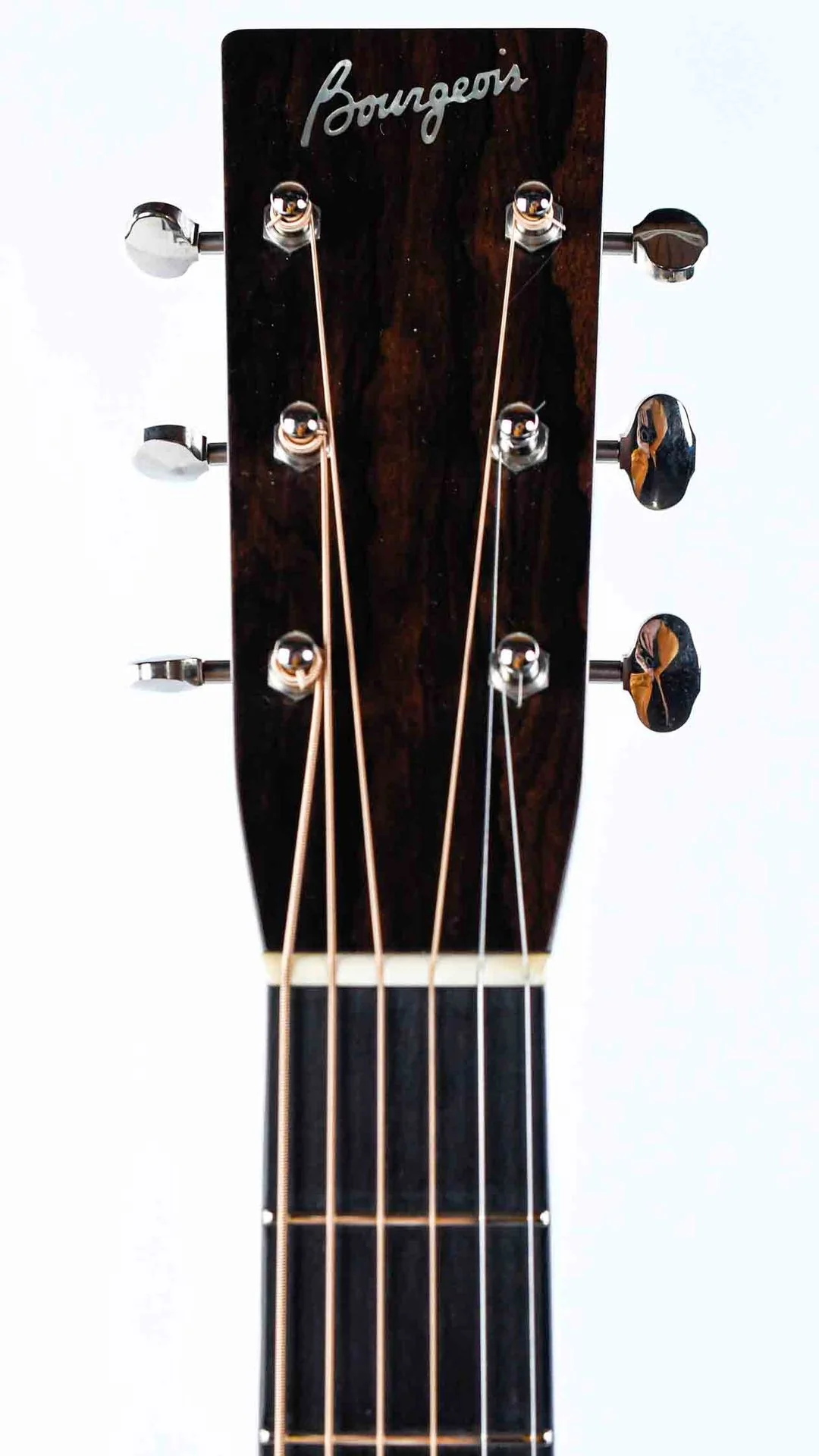 Bourgeois D Country Boy Mahogany Adirondack 2015 - Image 2