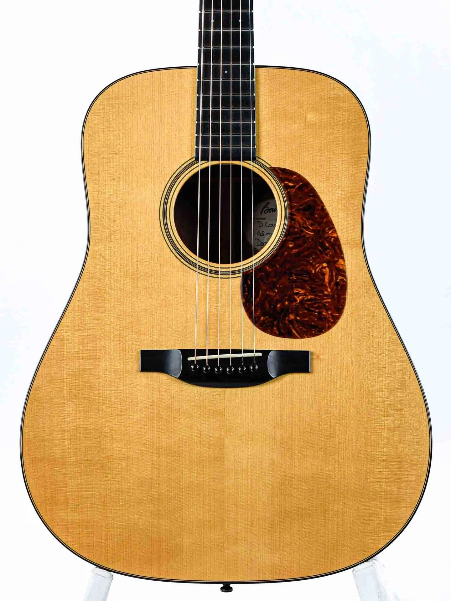 Bourgeois D Country Boy Mahogany Adirondack 2015 - Image 5