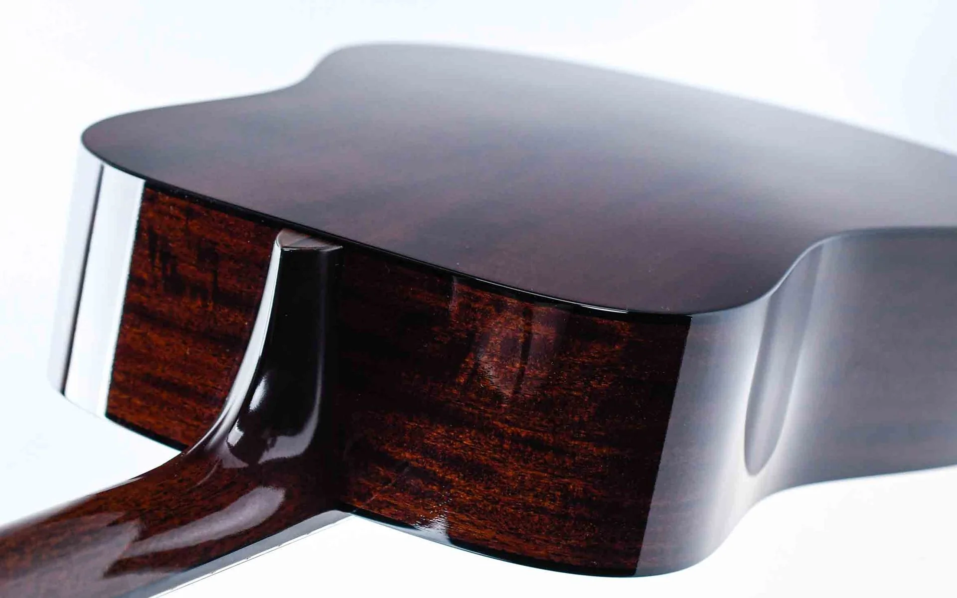 Bourgeois D Country Boy Mahogany Adirondack 2015 - Image 8