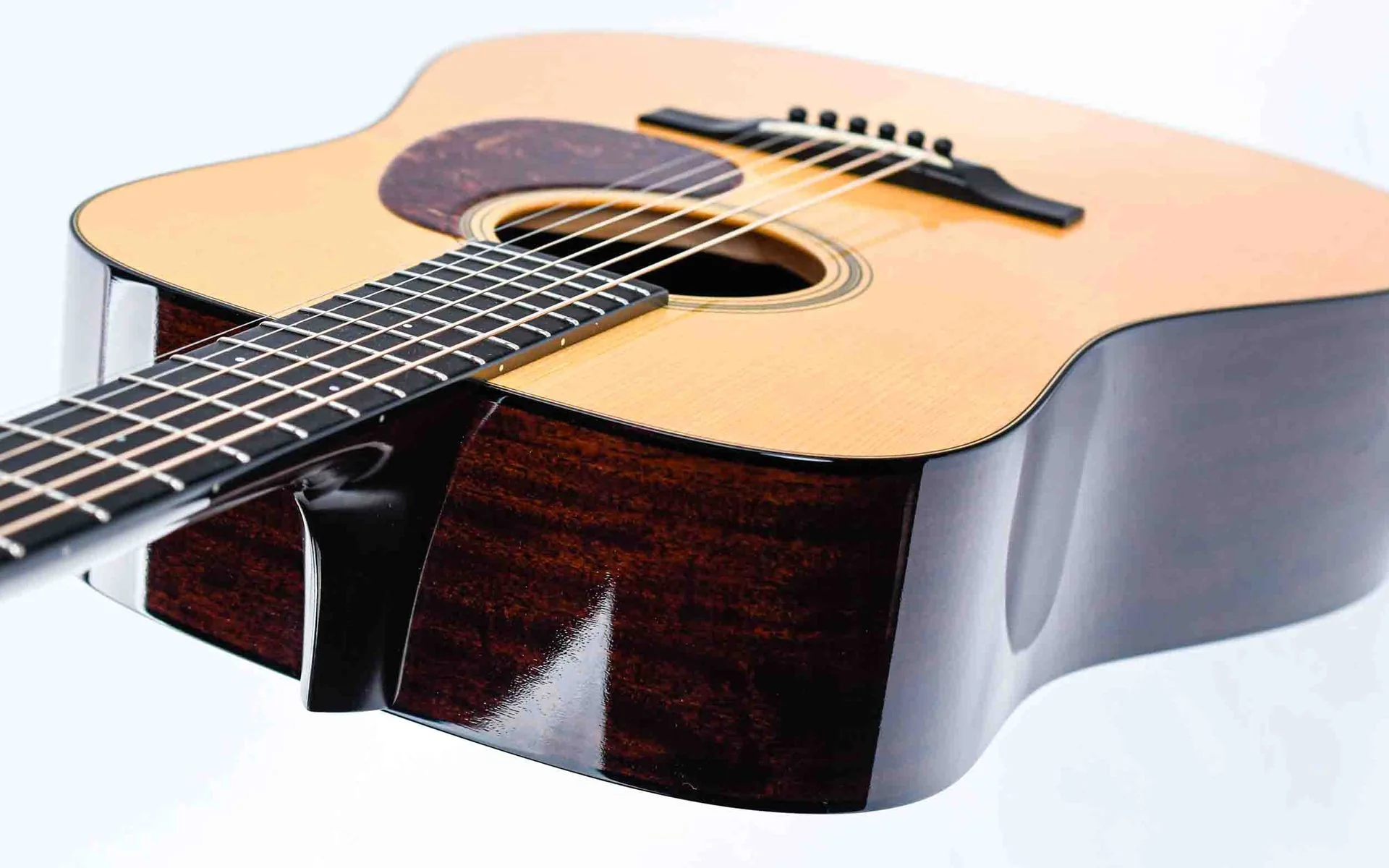 Bourgeois D Country Boy Mahogany Adirondack 2015 - Image 9