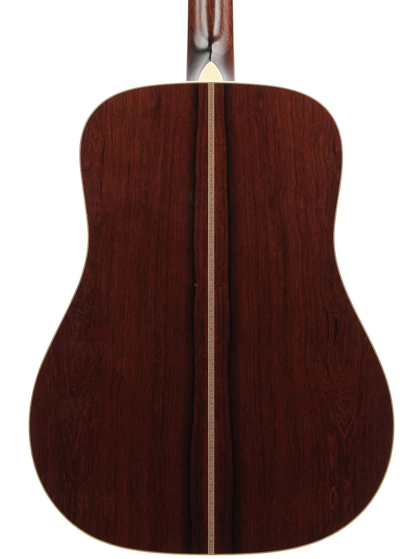 Bourgeois D Large Soundhole Madagascar Adirondack #10917 - Image 8