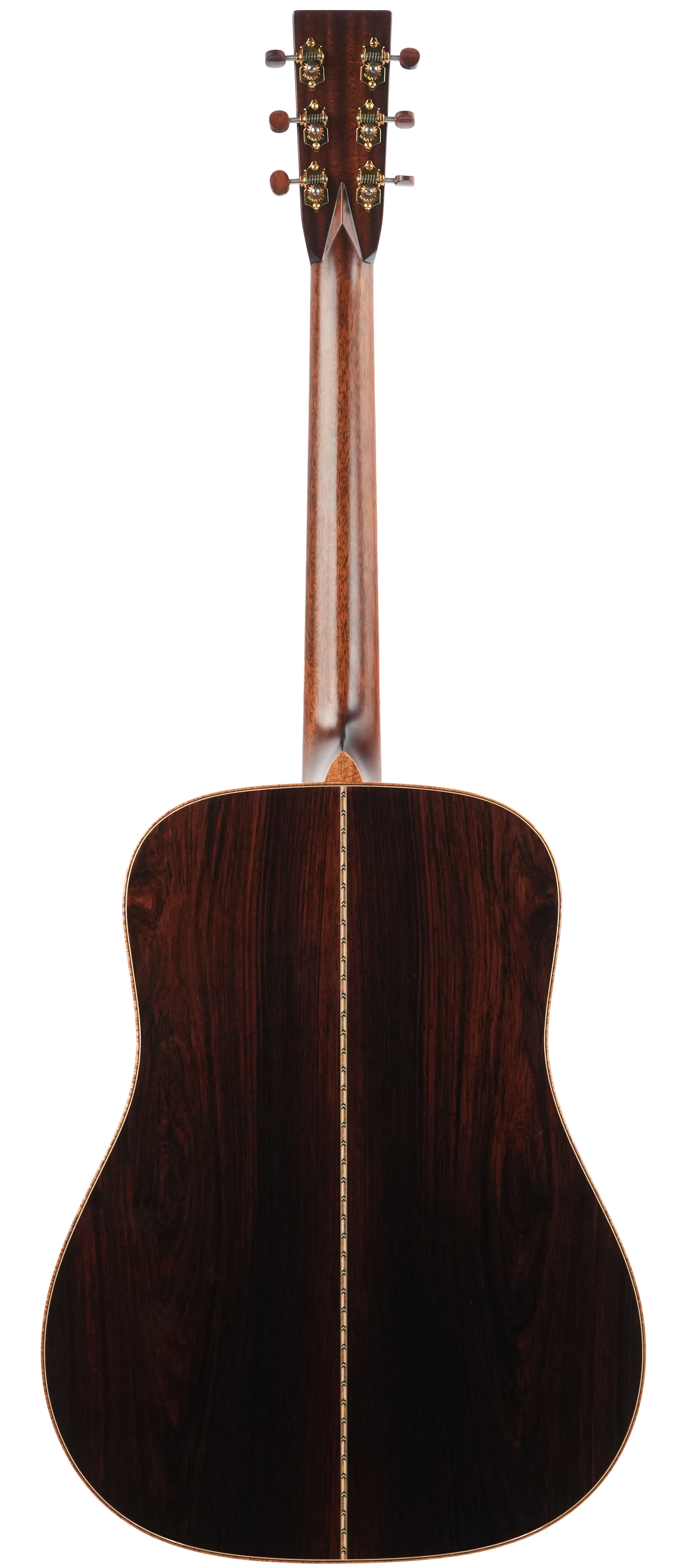 Bourgeois DB Signature Deluxe D Madagascar Rosewood Adirondack Spruce Sunburst 2025 - Image 4