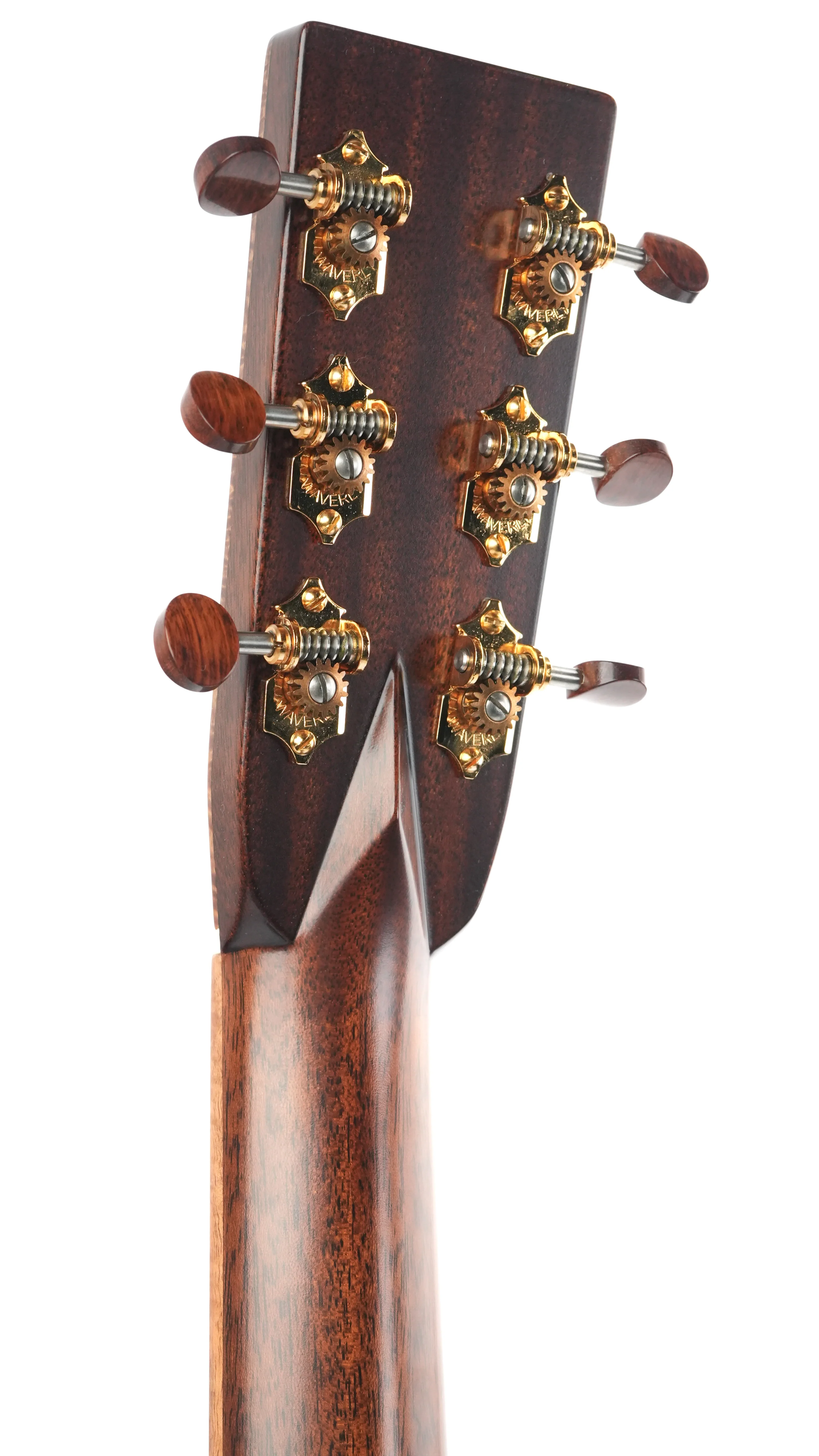 Bourgeois DB Signature Deluxe D Madagascar Rosewood Adirondack Spruce Sunburst 2025 - Image 6