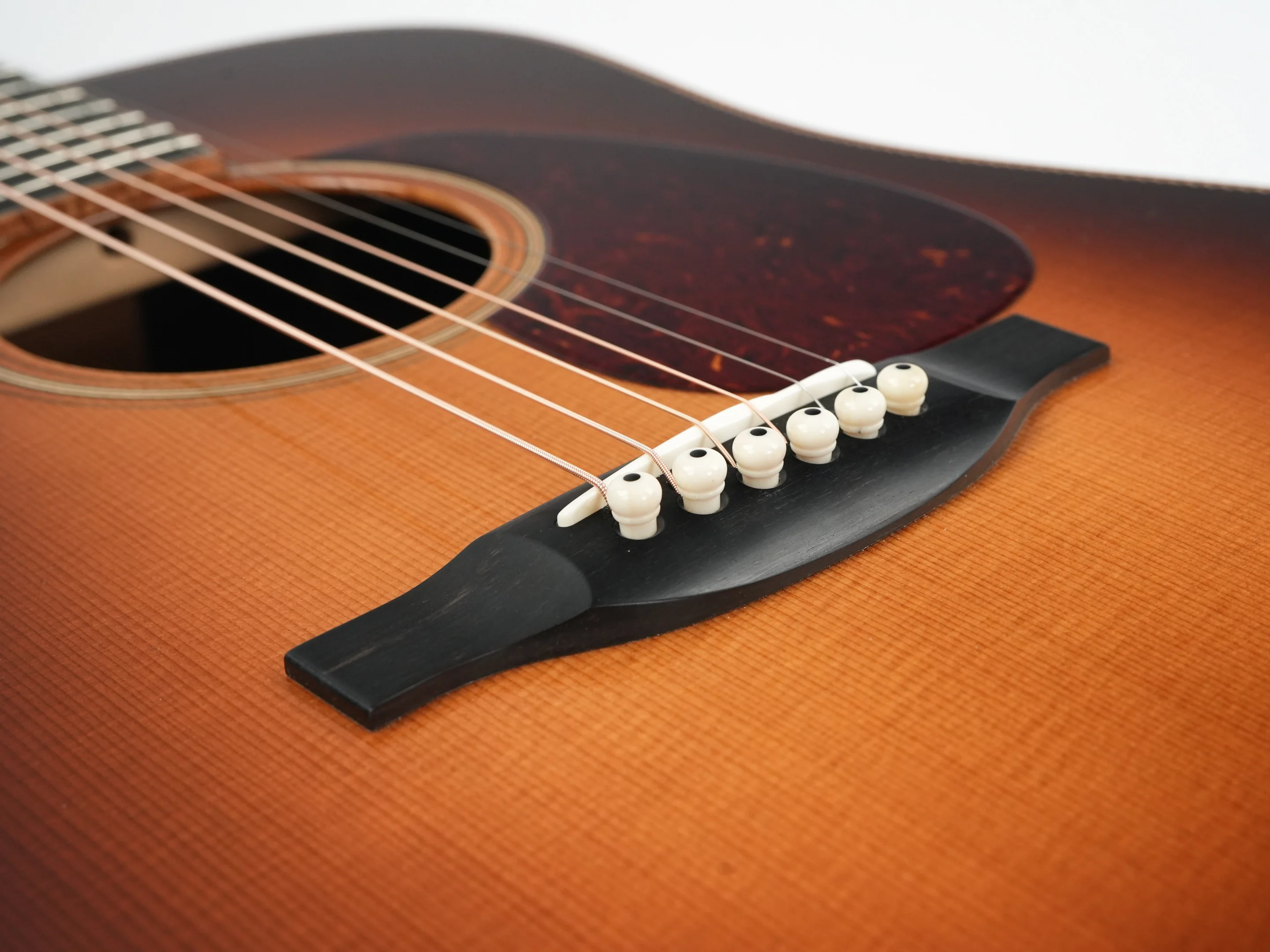 Bourgeois DB Signature Deluxe D Madagascar Rosewood Adirondack Spruce Sunburst 2025 - Image 7
