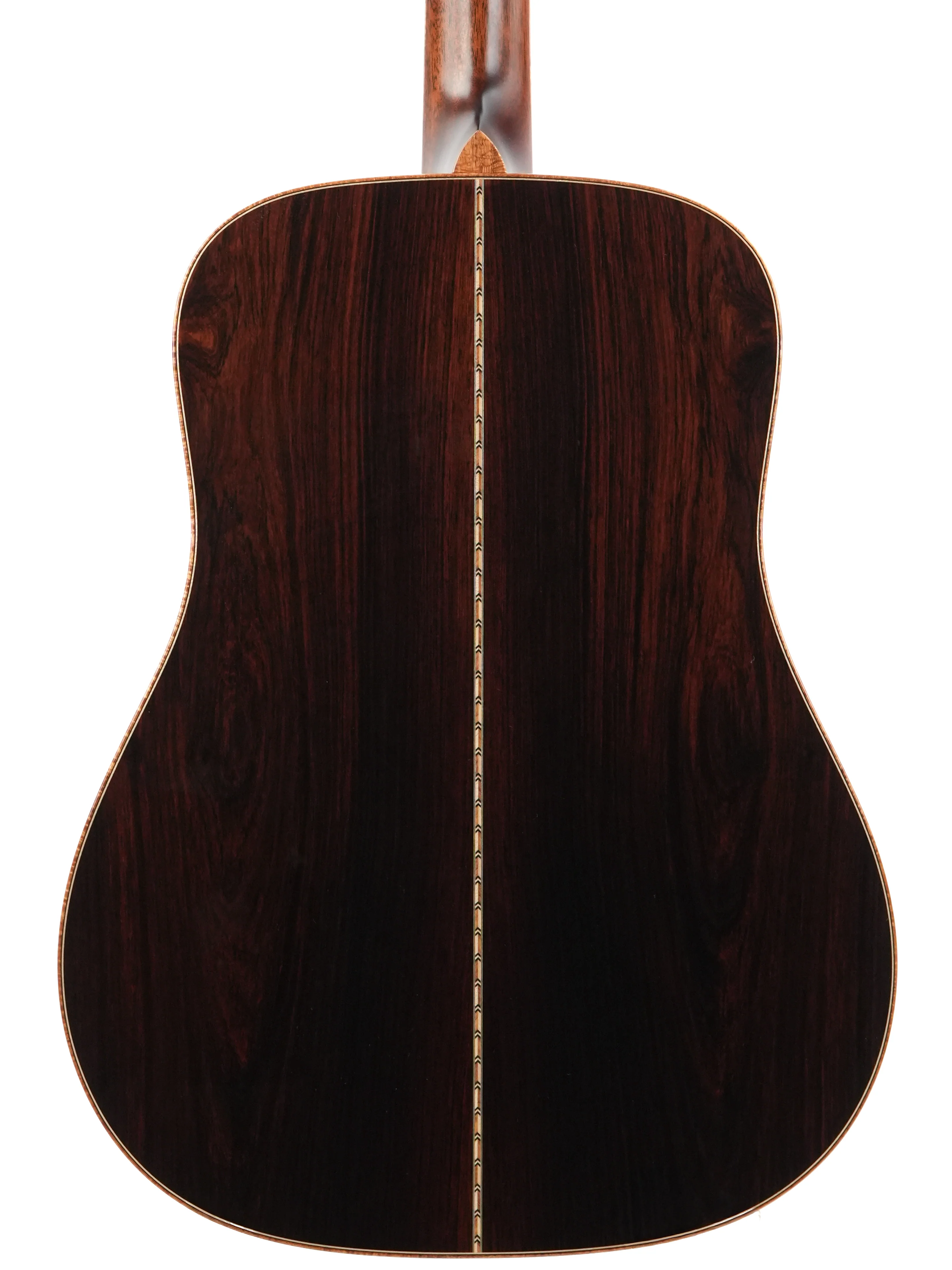 Bourgeois DB Signature Deluxe D Madagascar Rosewood Adirondack Spruce Sunburst 2025 - Image 8