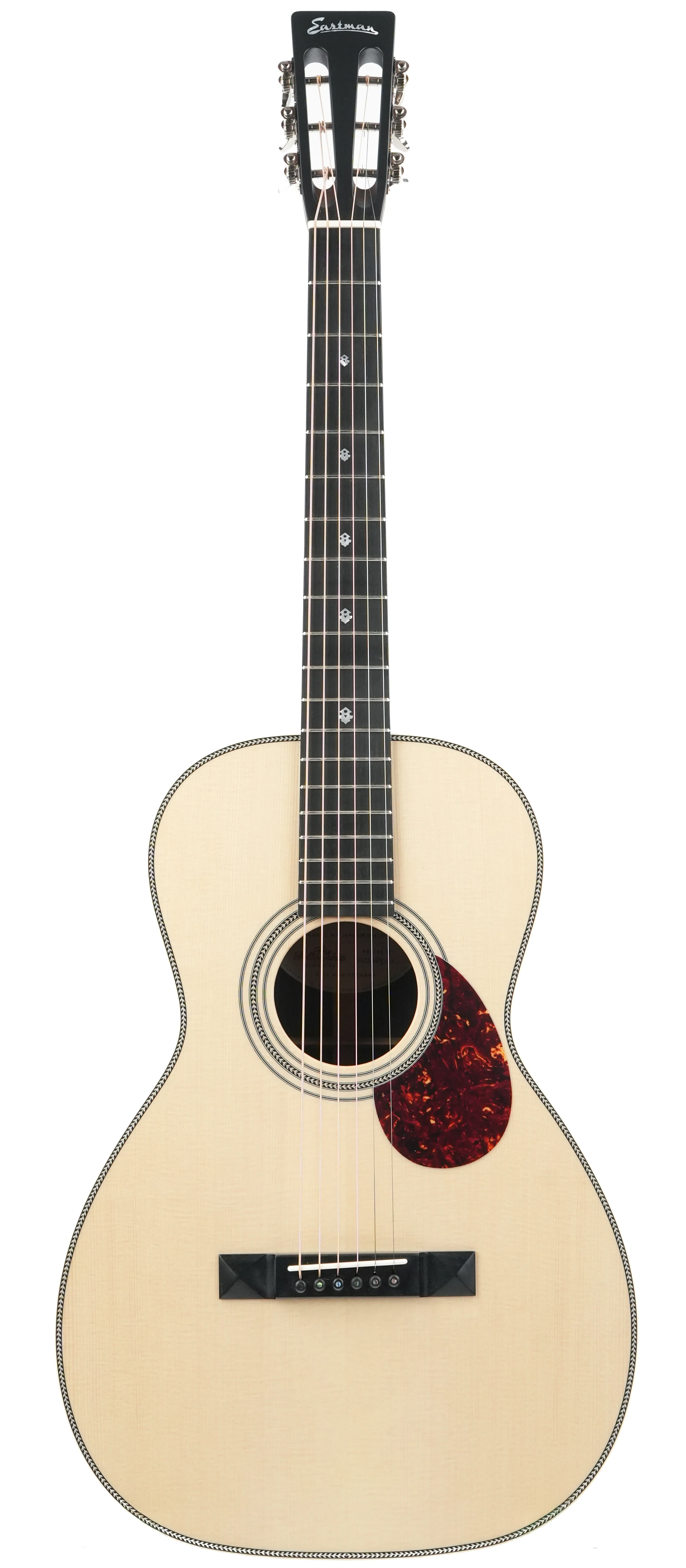 Eastman E4P 25th Anniversary TFOA LTD