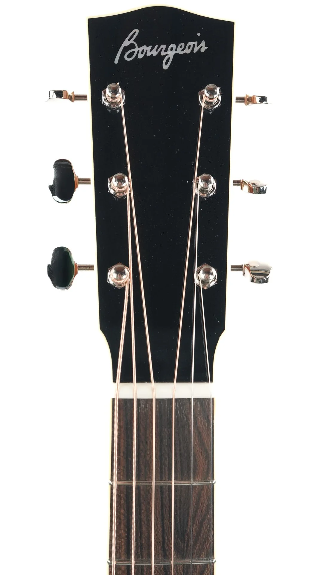 Bourgeois Down East Series LDB Blues All Koa - Image 2
