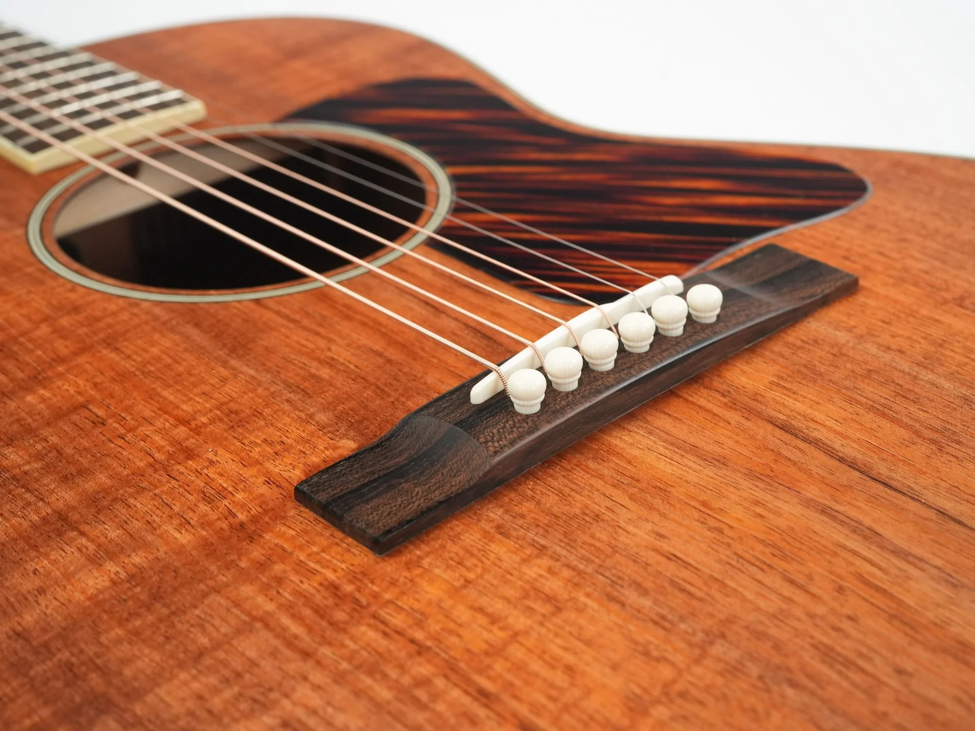 Bourgeois Down East Series LDB Blues All Koa - Image 7