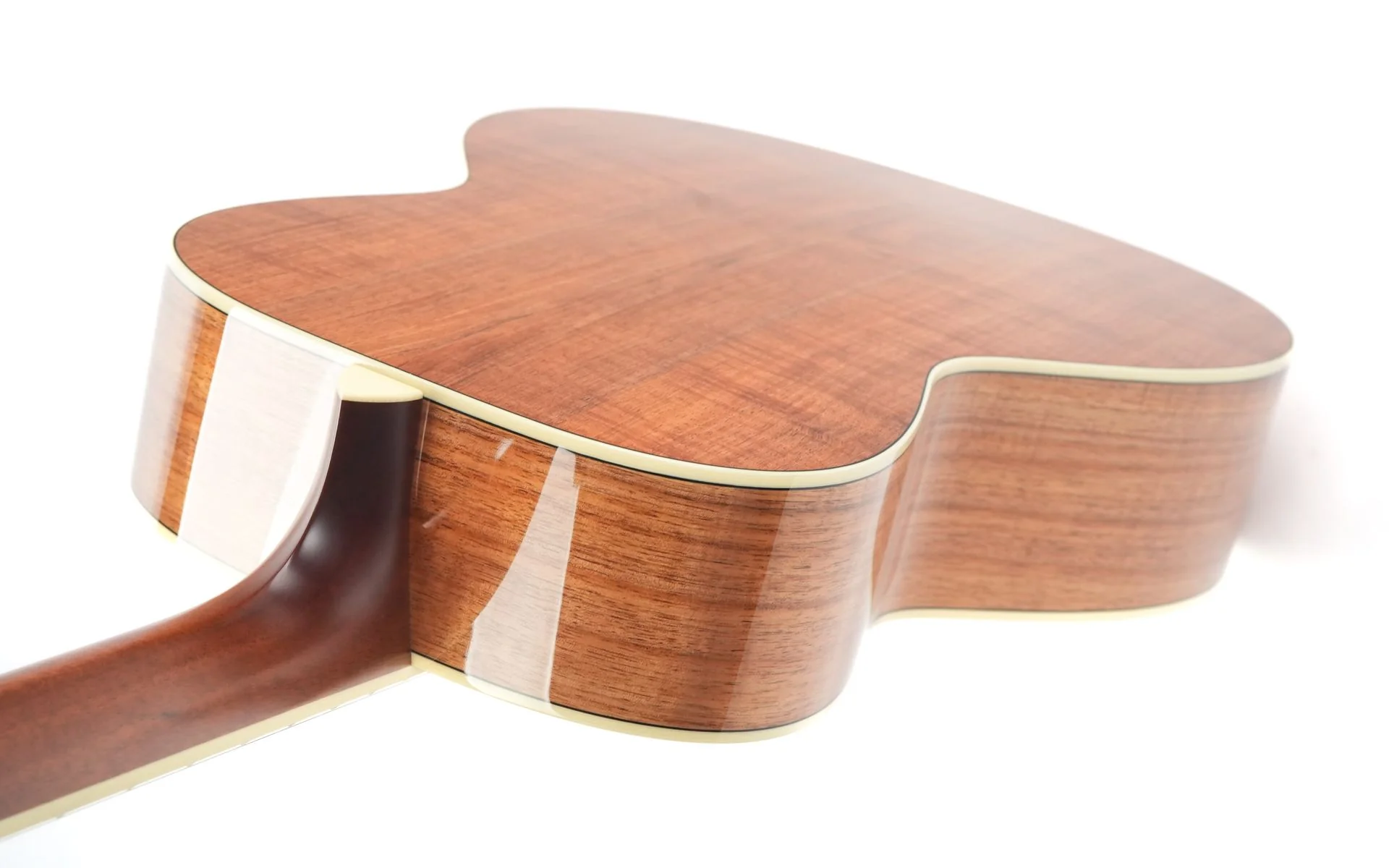 Bourgeois Down East Series LDB Blues All Koa - Image 8