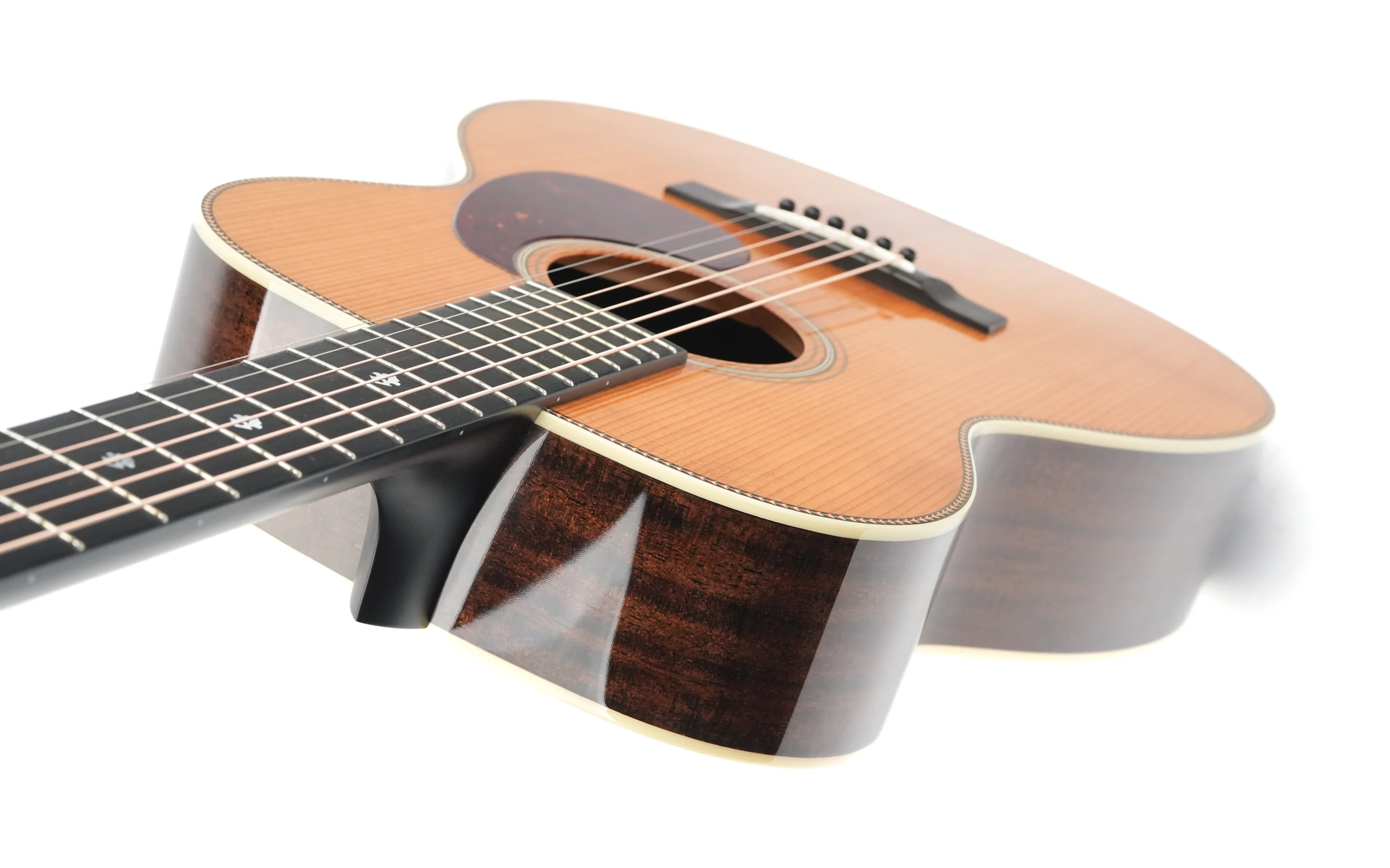 Bourgeois Down East 00-14 Fret 25th Anniversary - Image 10
