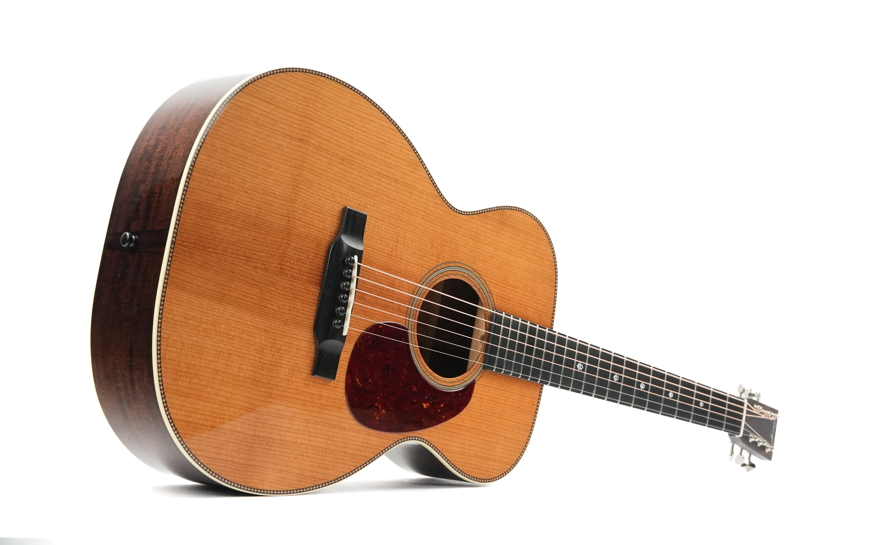 Bourgeois Down East 00-14 Fret 25th Anniversary - Image 12