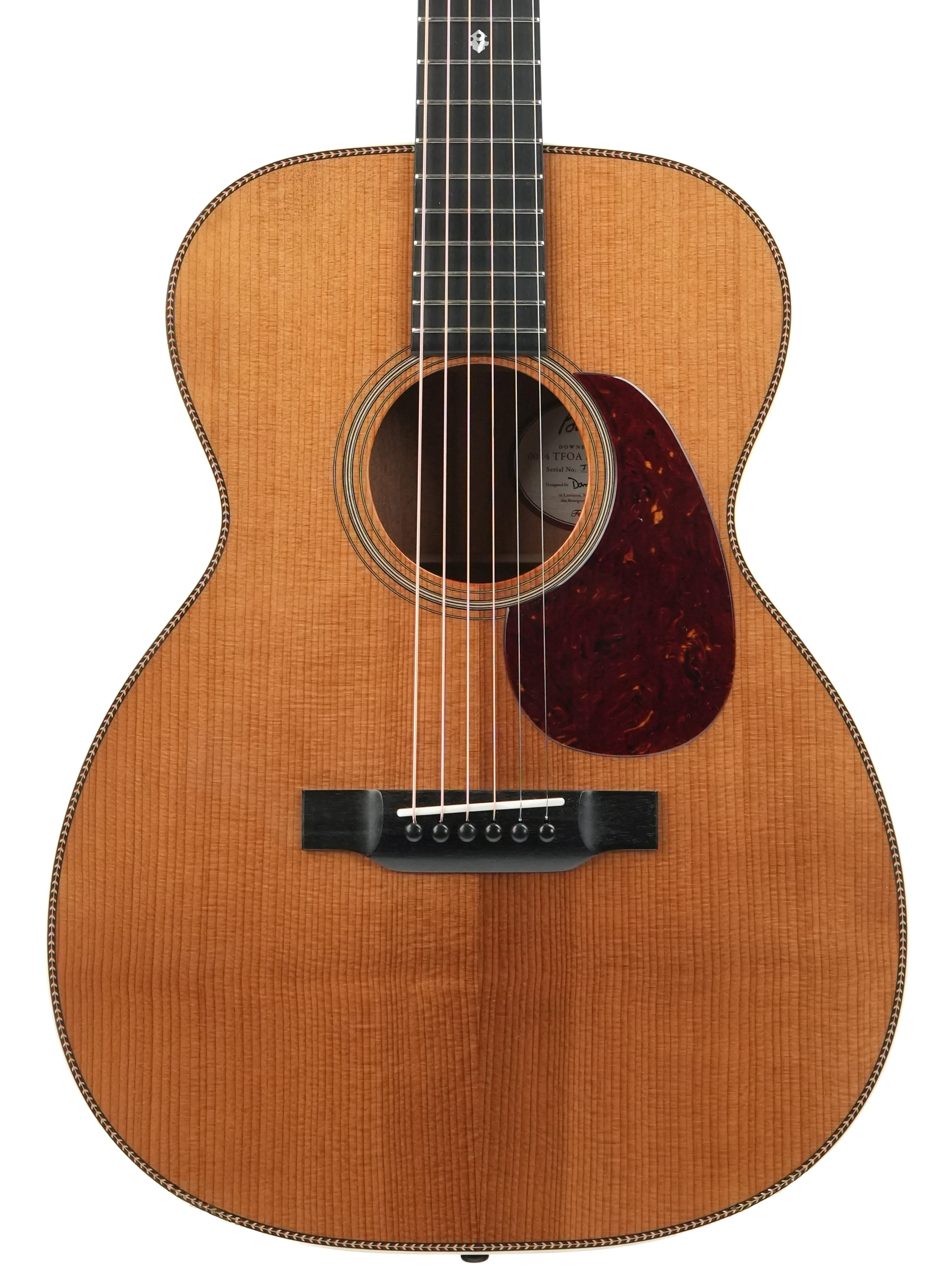 Bourgeois Down East 00-14 Fret 25th Anniversary - Image 5