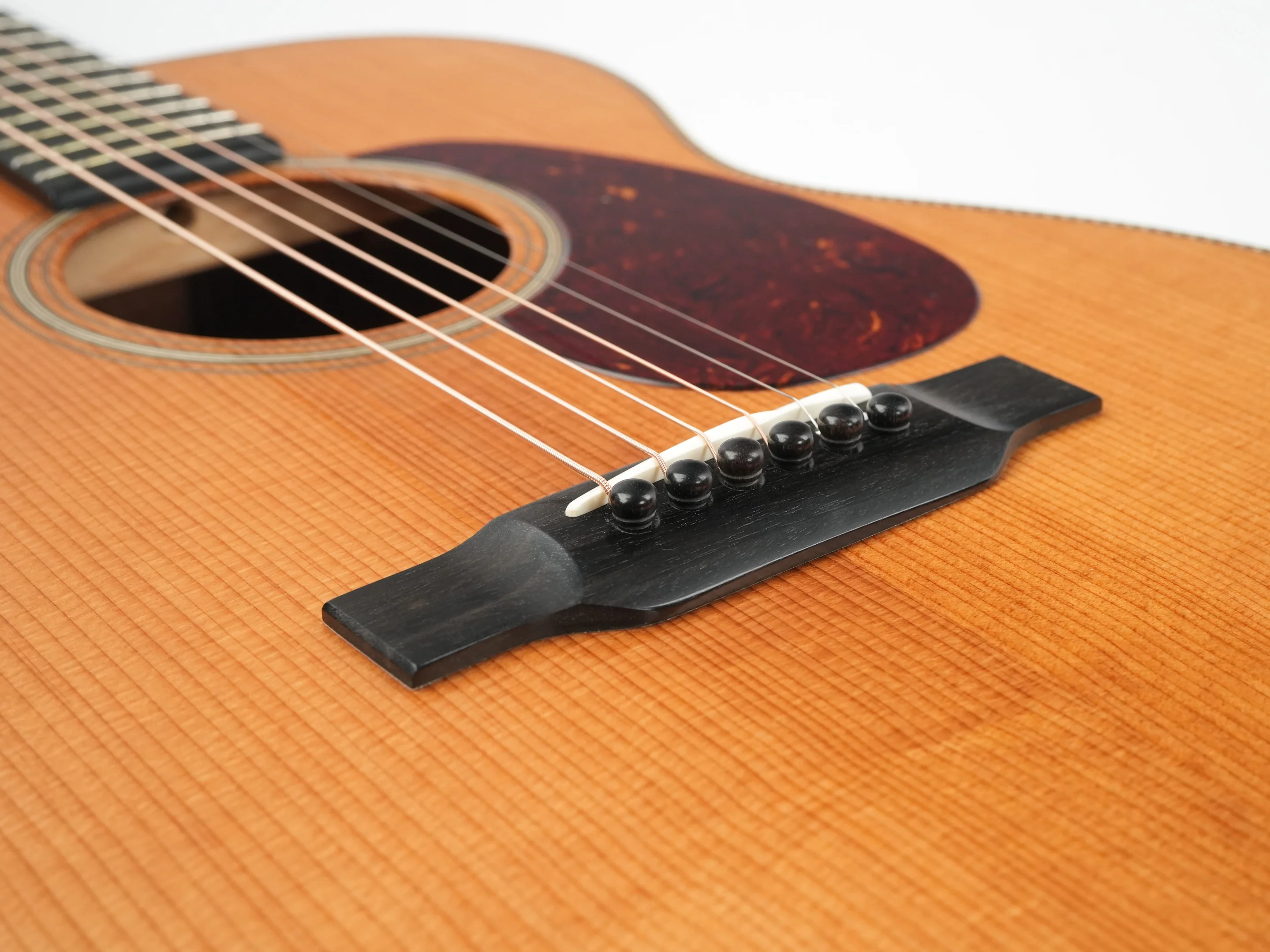 Bourgeois Down East 00-14 Fret 25th Anniversary - Image 7