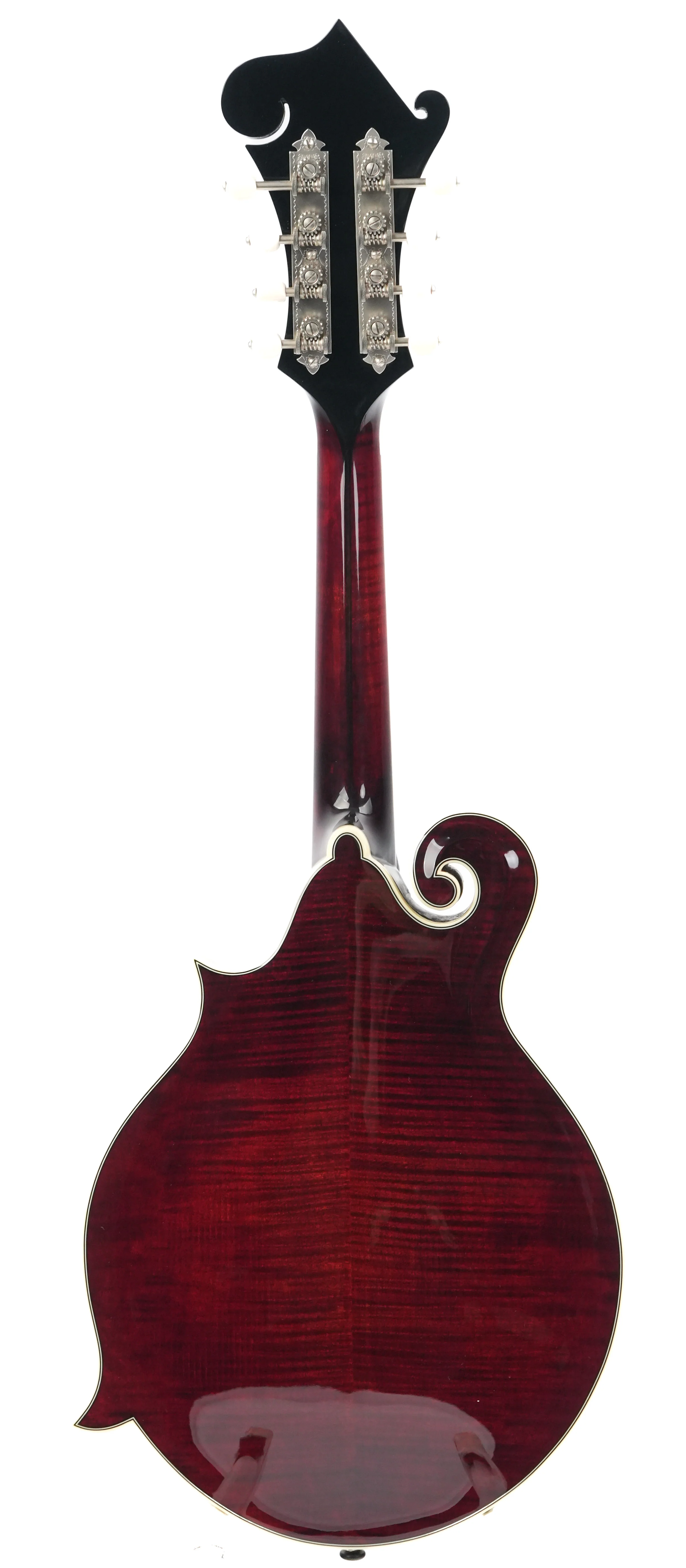Bourgeois M5F F Style Cordovan Red Ltd. - Image 4