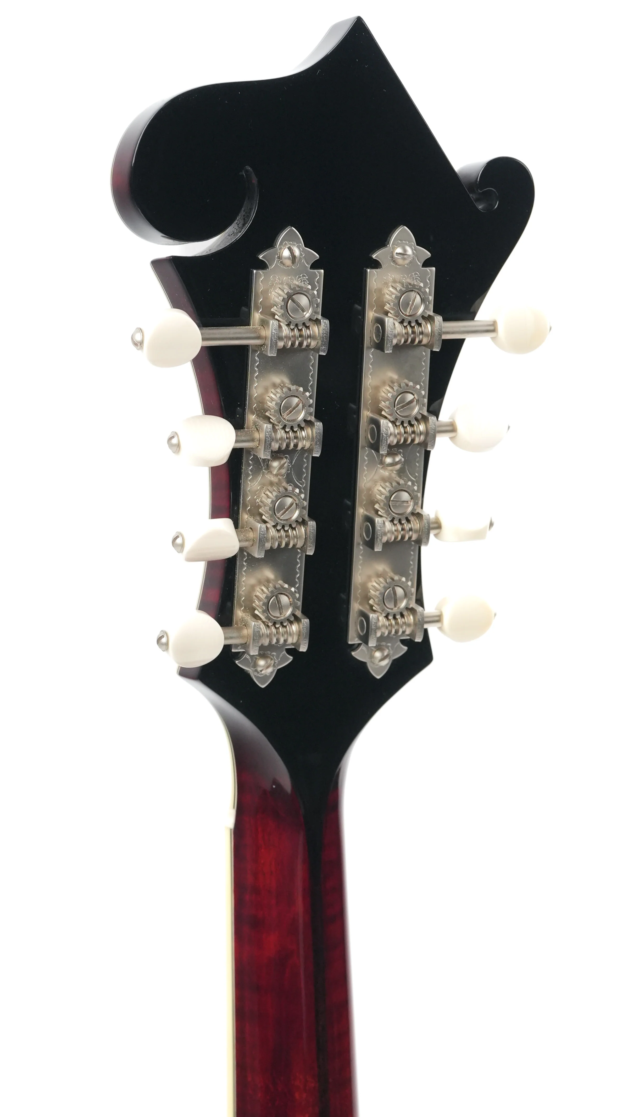 Bourgeois M5F F Style Cordovan Red Ltd. - Image 6