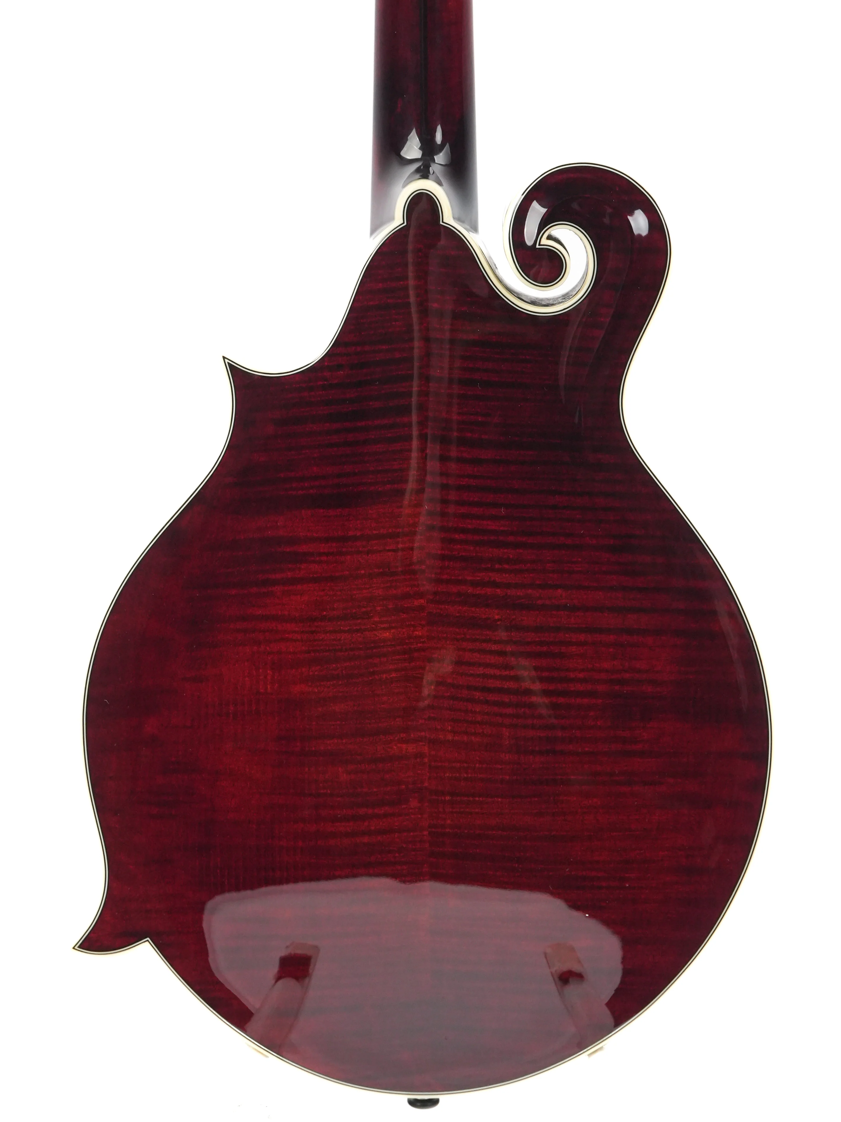 Bourgeois M5F F Style Cordovan Red Ltd. - Image 8