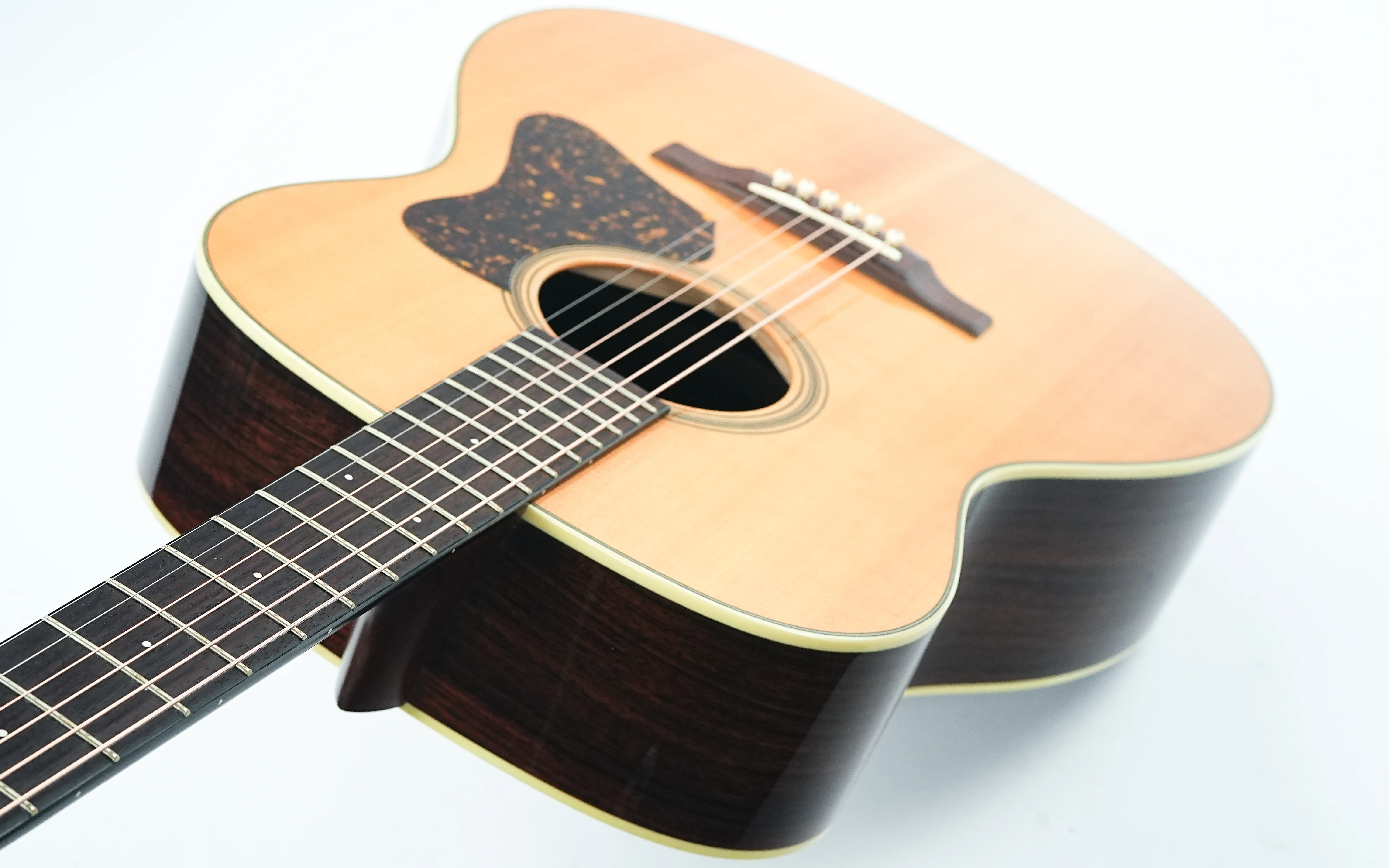 Bourgeois JRA Rosewood Spruce 1999 - Image 10