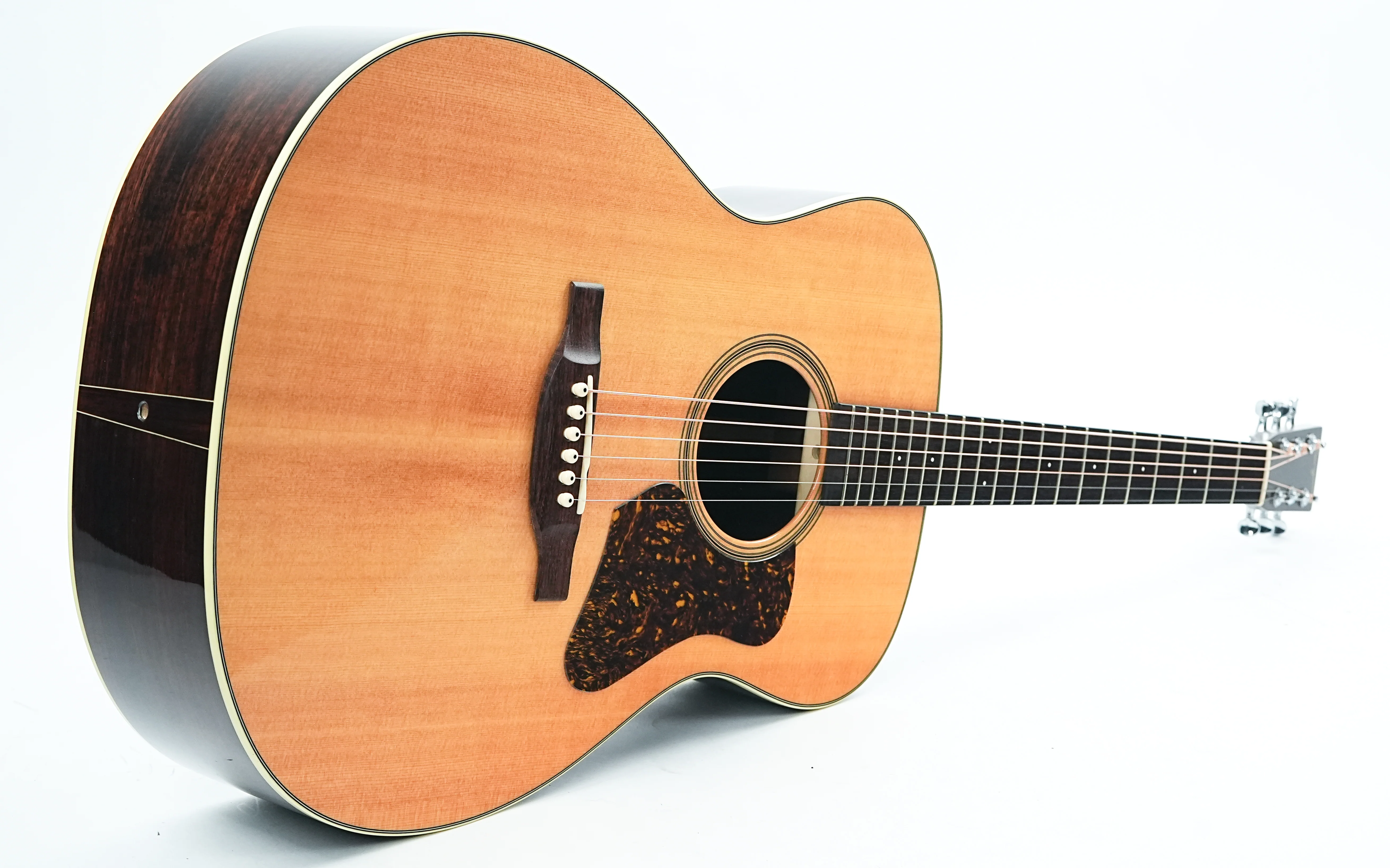 Bourgeois JRA Rosewood Spruce 1999 - Image 12