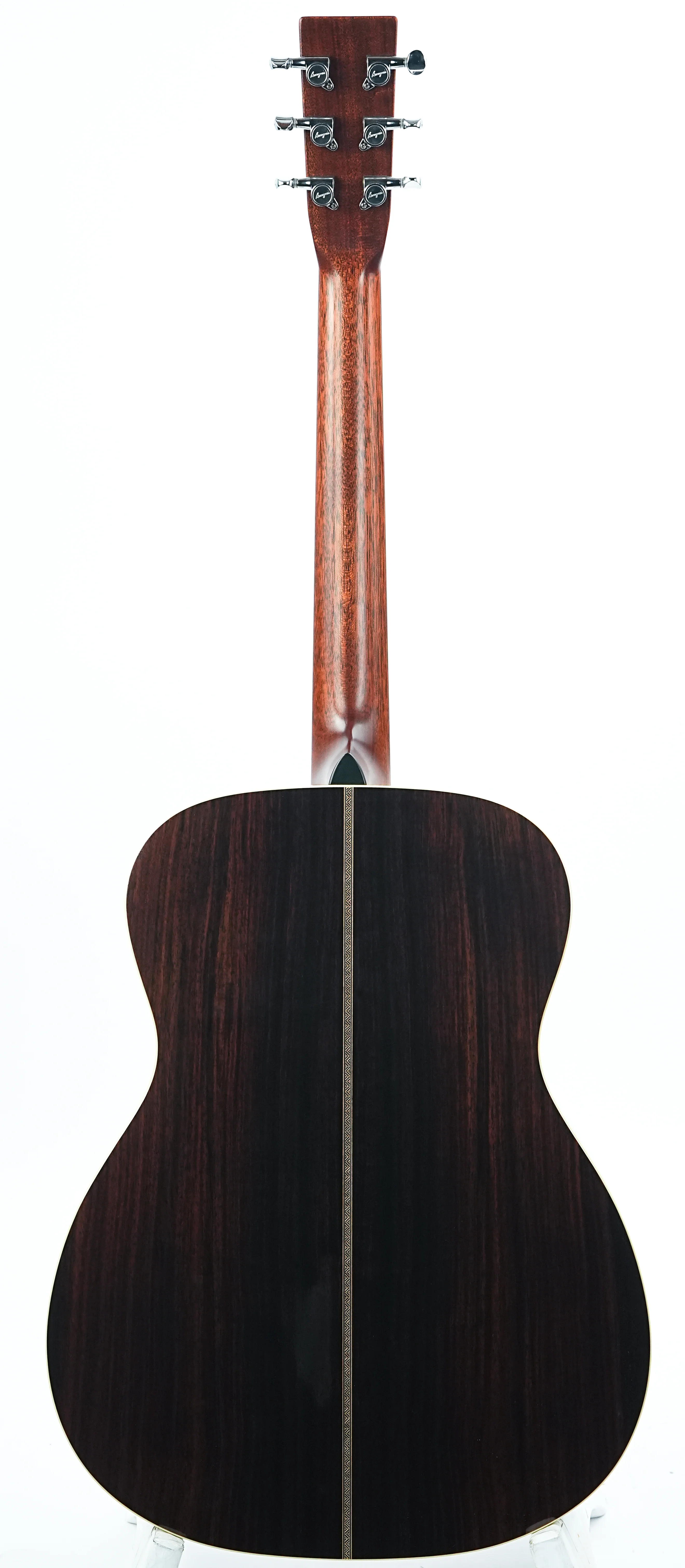 Bourgeois JRA Rosewood Spruce 1999 - Image 5
