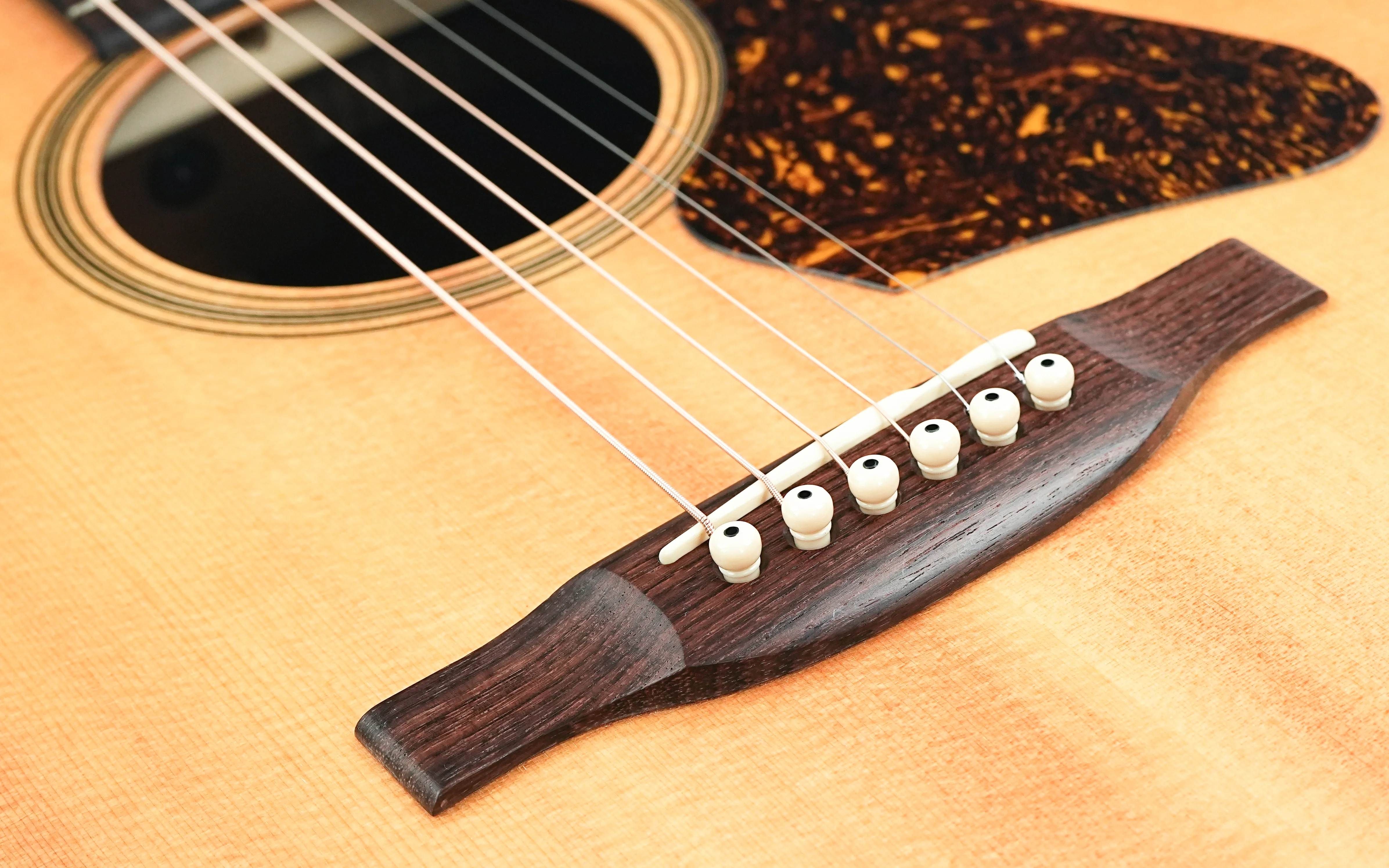 Bourgeois JRA Rosewood Spruce 1999 - Image 7