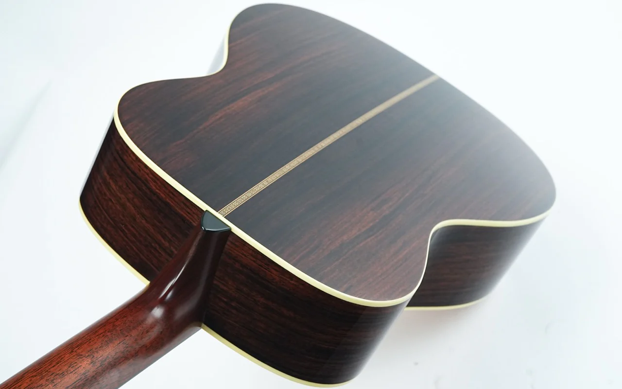 Bourgeois JRA Rosewood Spruce 1999 - Image 9