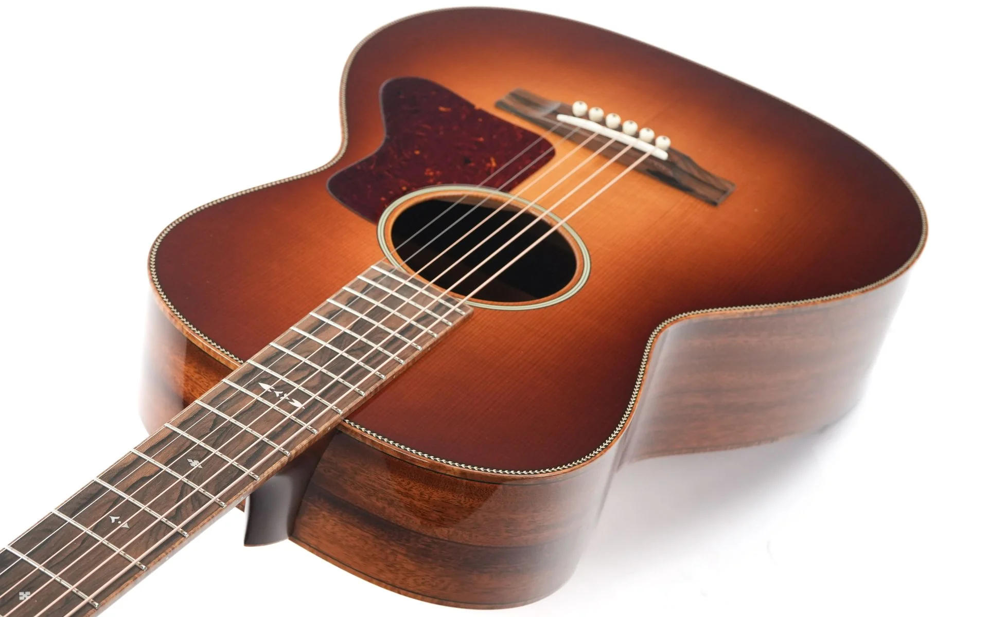 Bourgeois LDBO 12 Custom Sinker Mahogany #11027 - Image 10