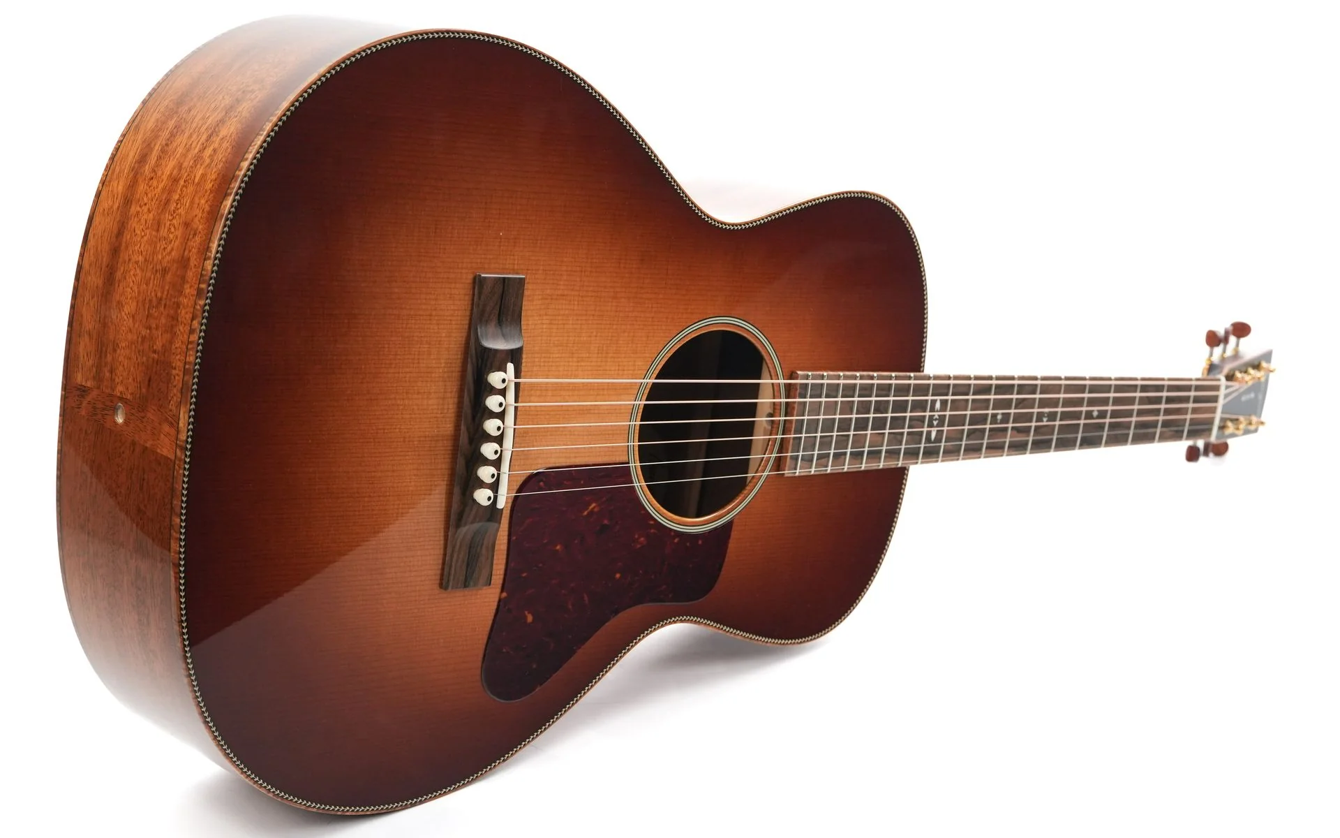 Bourgeois LDBO 12 Custom Sinker Mahogany #11027 - Image 12
