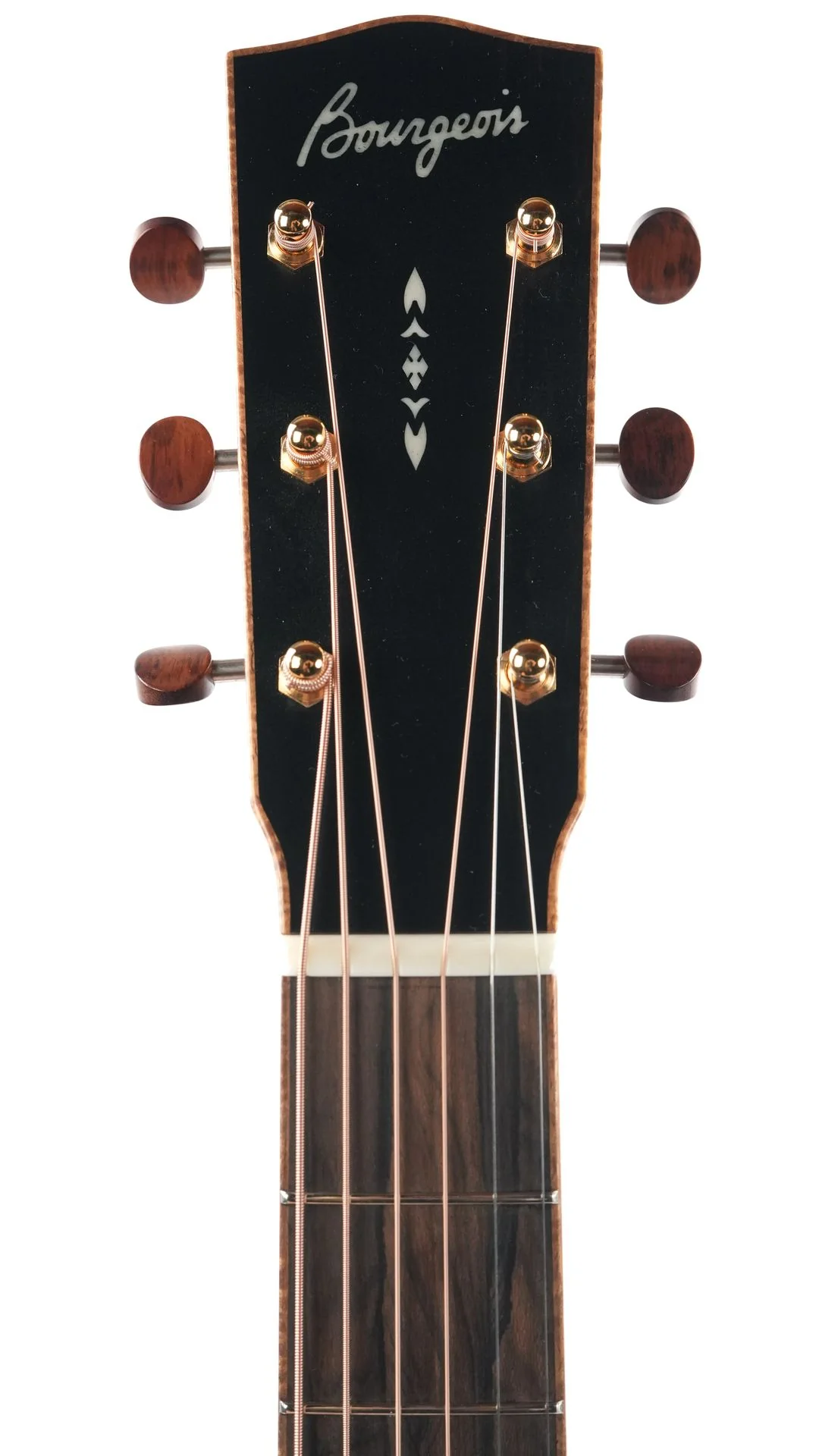 Bourgeois LDBO 12 Custom Sinker Mahogany #11027 - Image 2