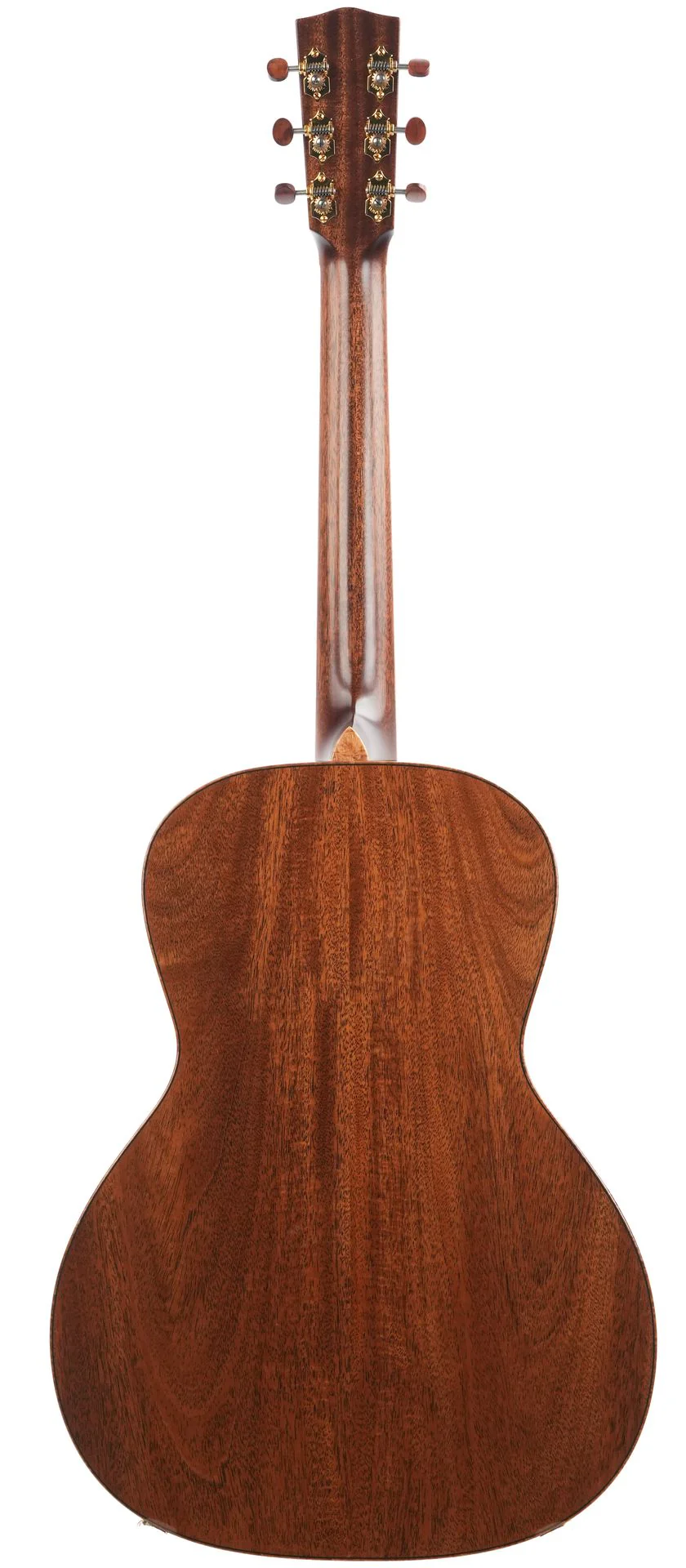 Bourgeois LDBO 12 Custom Sinker Mahogany #11027 - Image 4