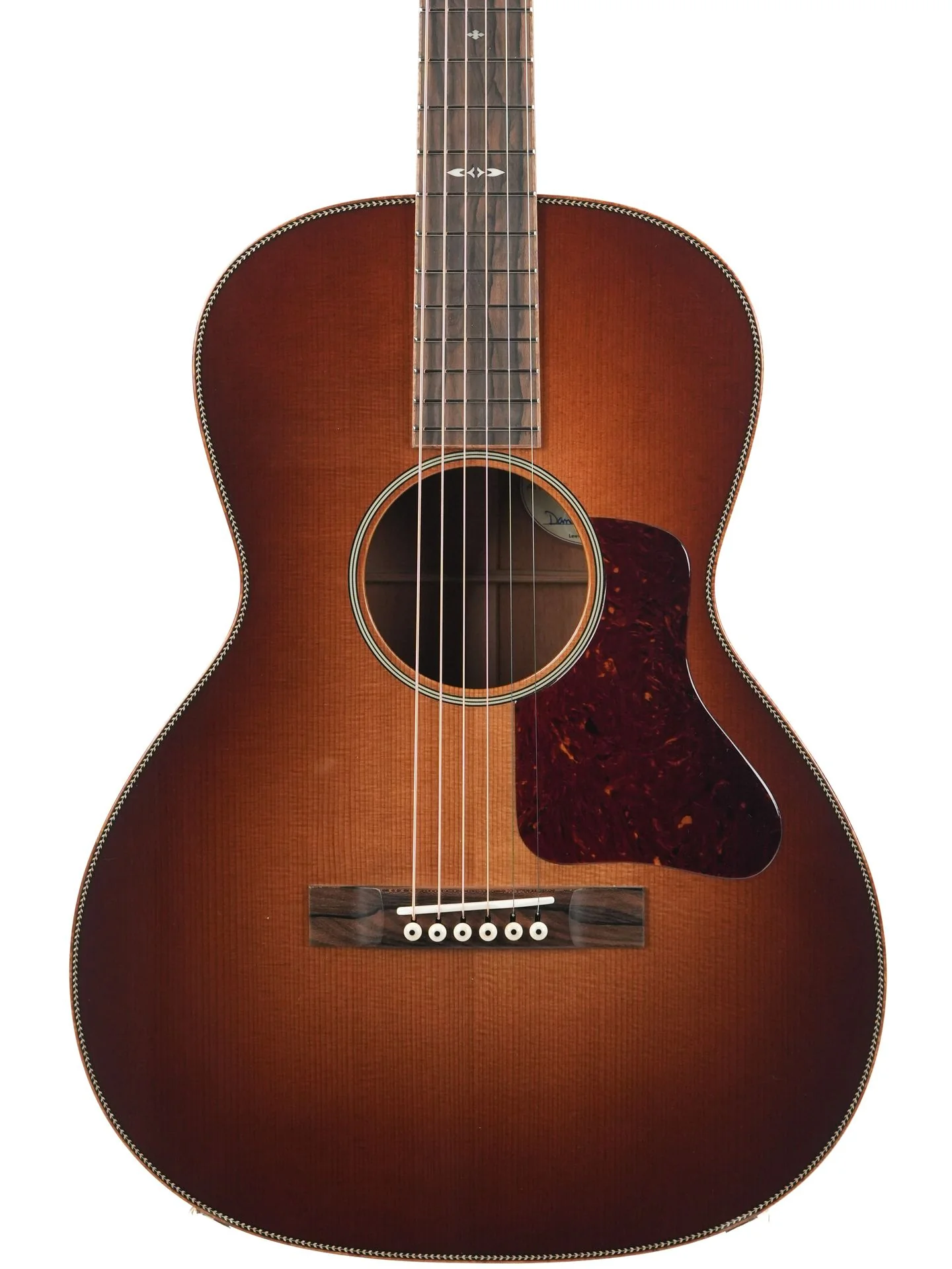 Bourgeois LDBO 12 Custom Sinker Mahogany #11027 - Image 5