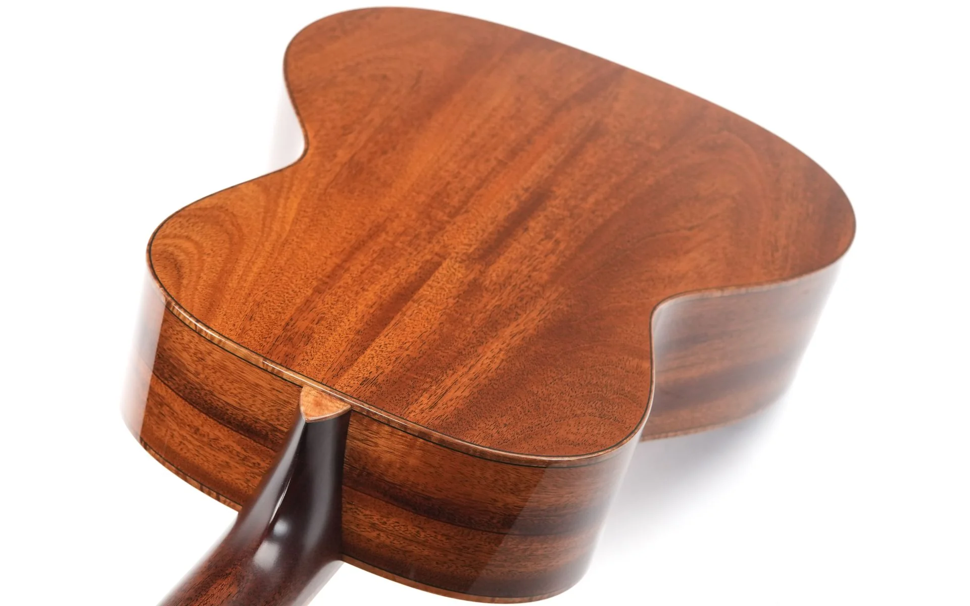 Bourgeois LDBO 12 Custom Sinker Mahogany #11027 - Image 9