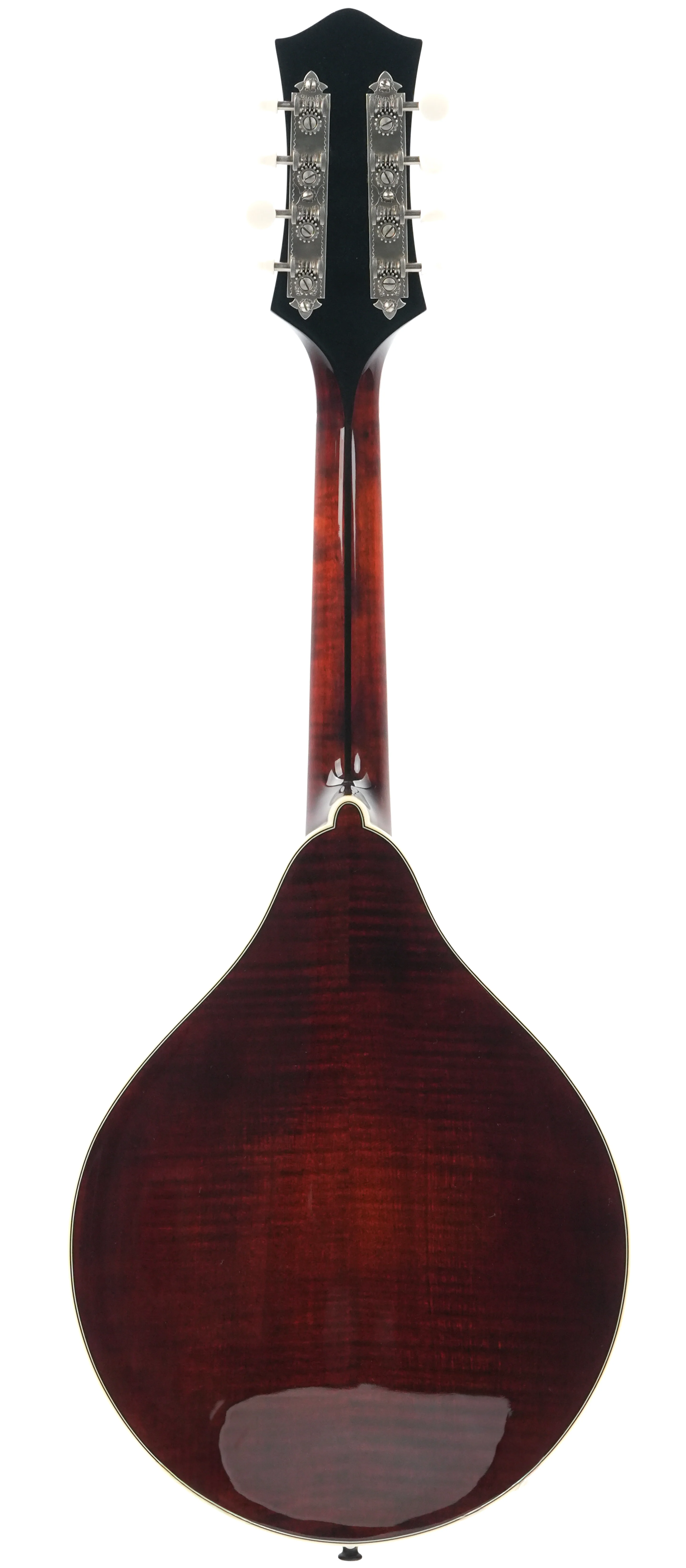 Bourgeois M5A Mandolin Ebony 2023 - Image 4