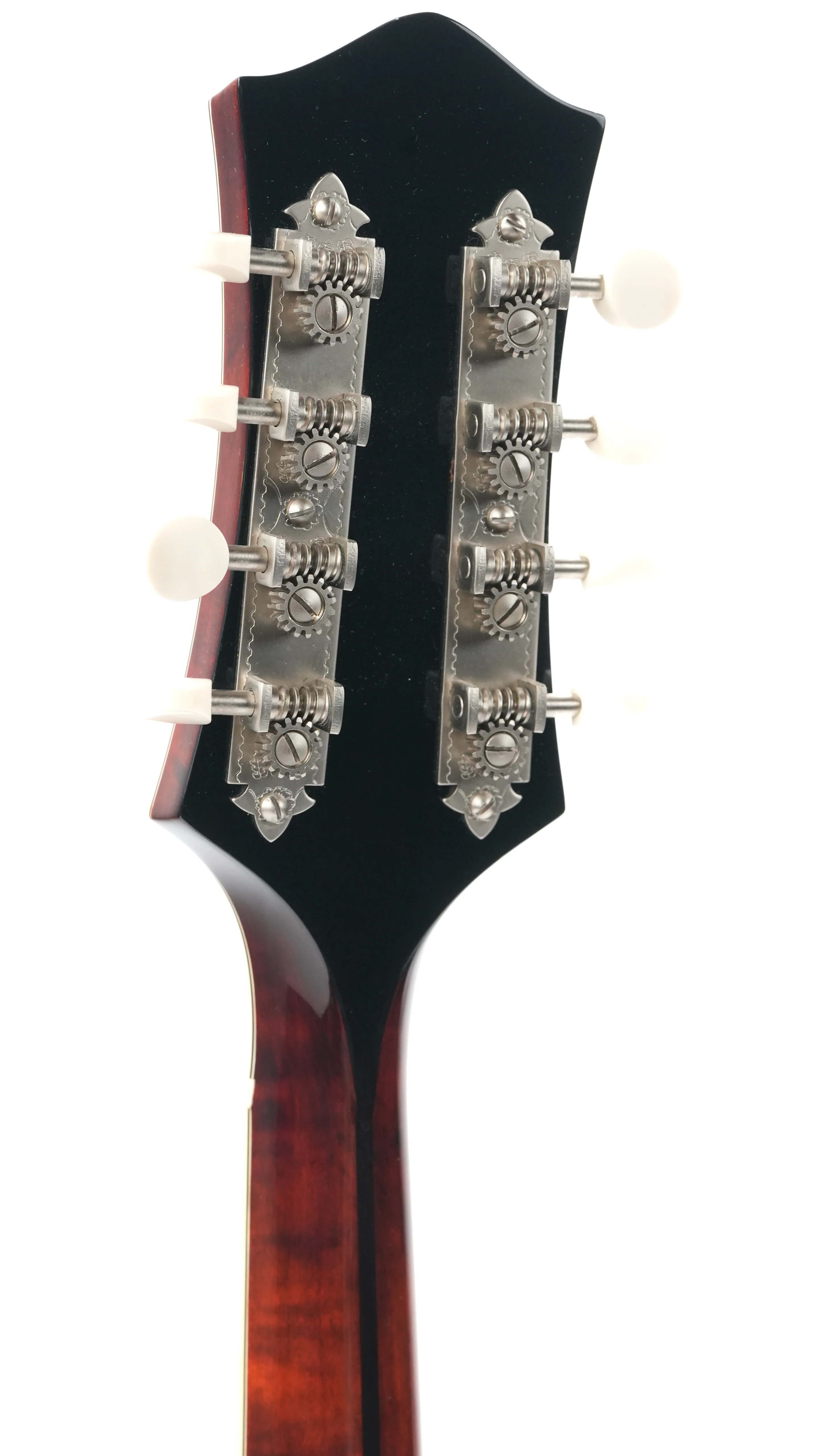 Bourgeois M5A Mandolin Ebony 2023 - Image 6