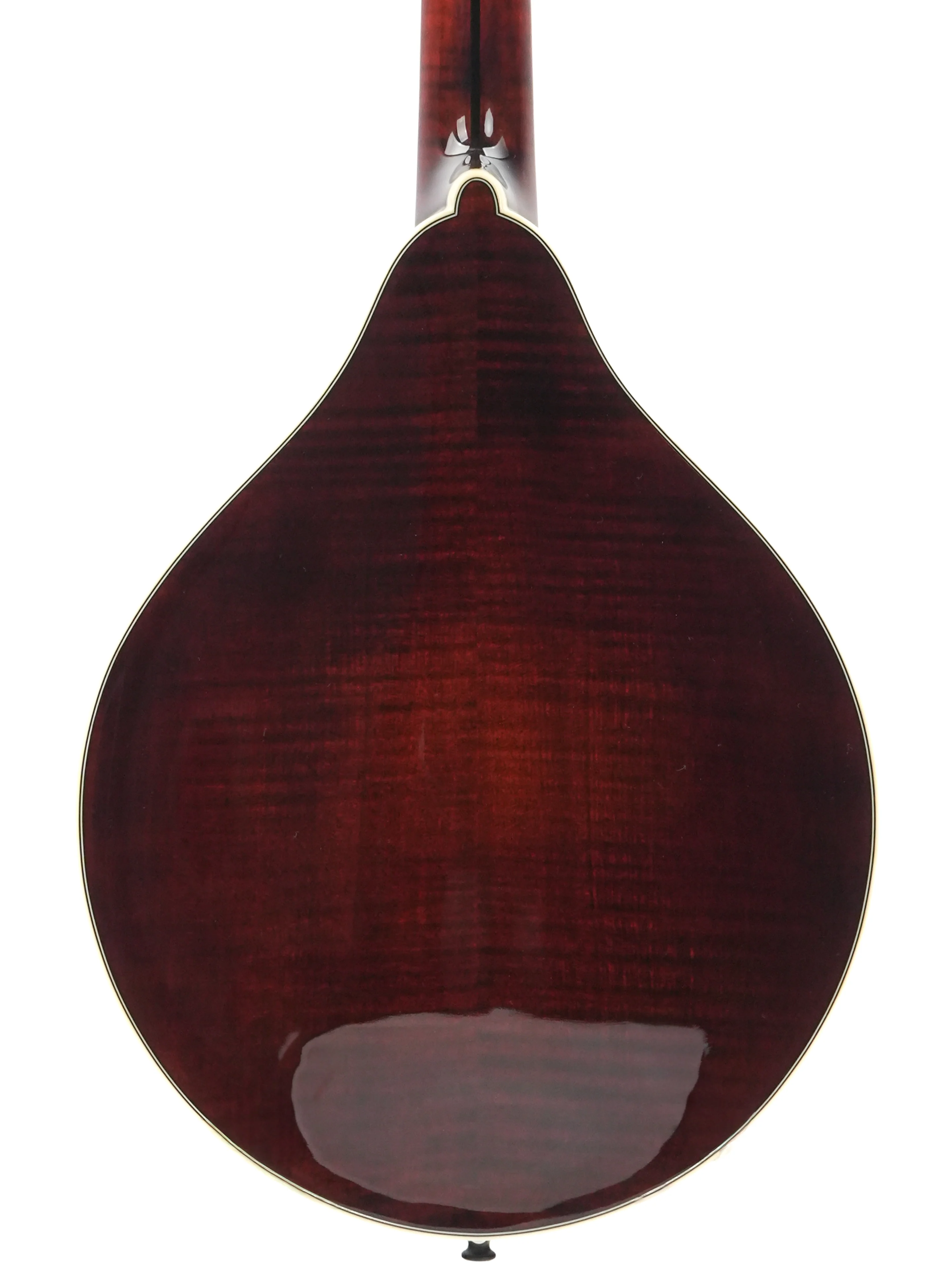 Bourgeois M5A Mandolin Ebony 2023 - Image 8