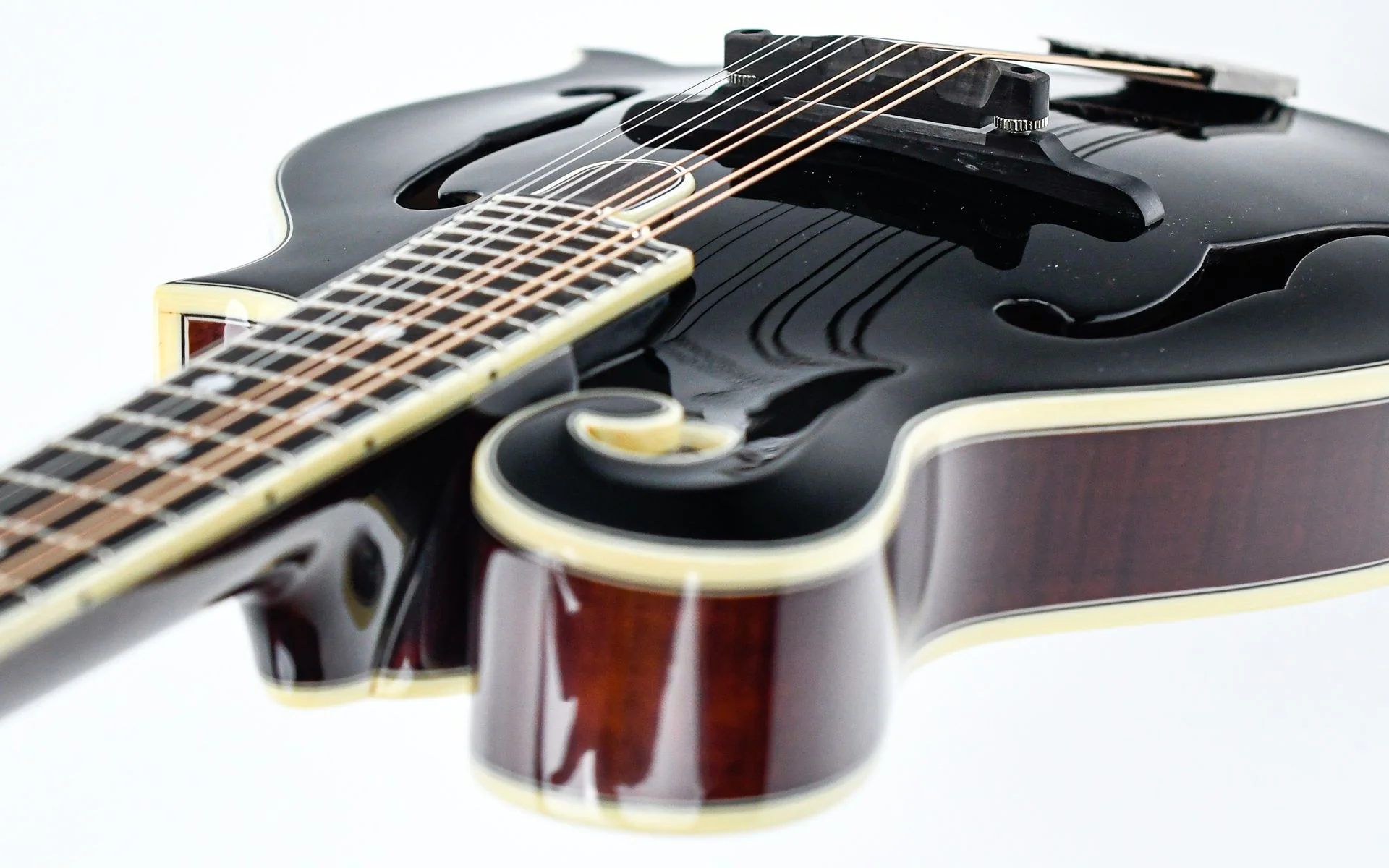 Bourgeois M5F Aged Tone Blacktop - Image 10