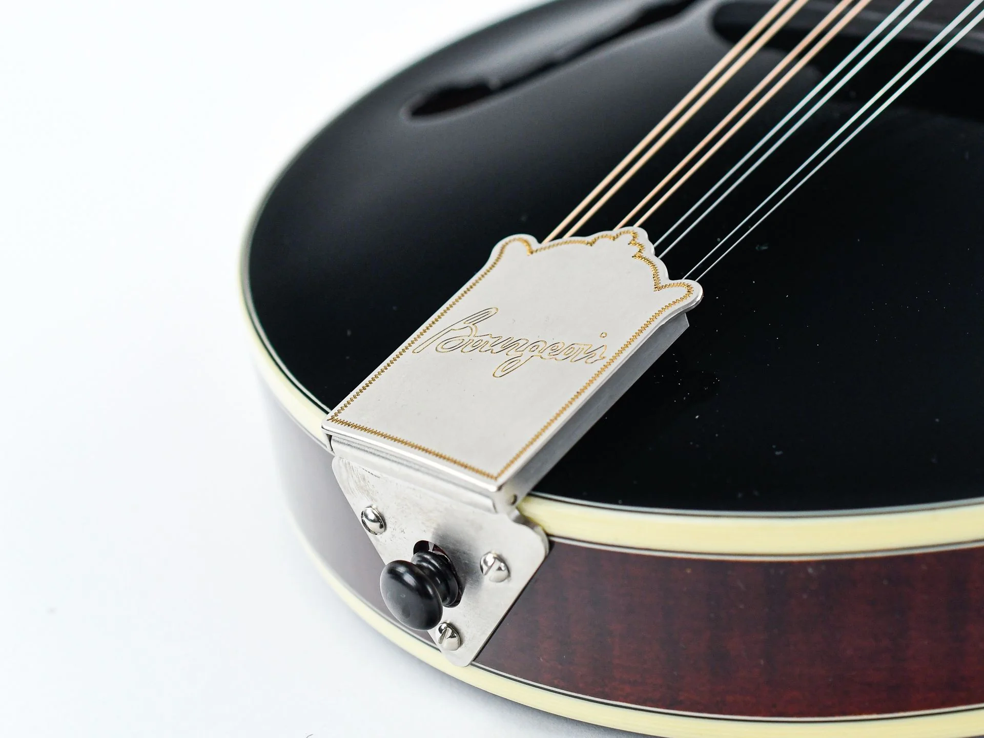 Bourgeois M5F Aged Tone Blacktop - Image 12