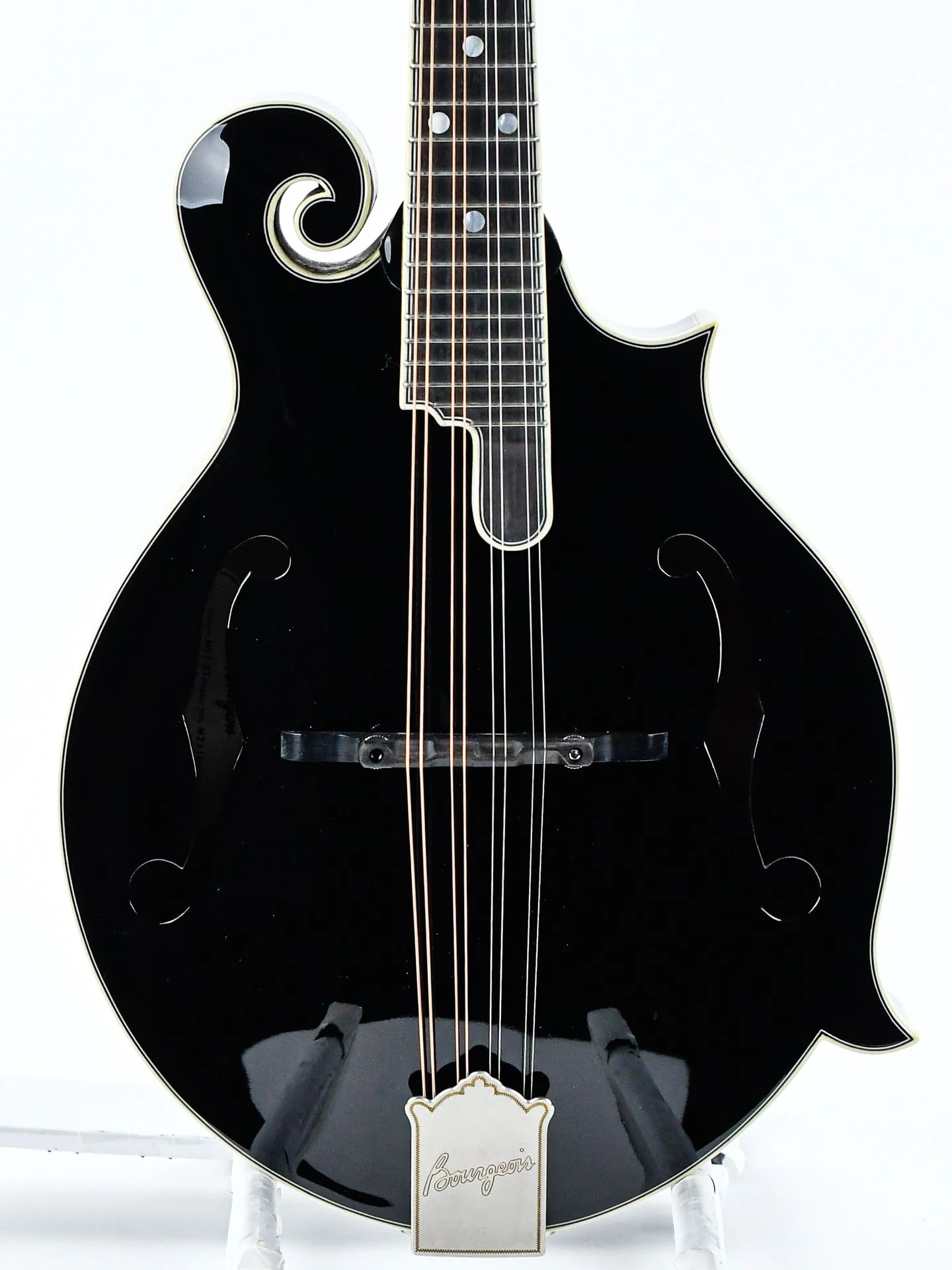 Bourgeois M5F Aged Tone Blacktop - Image 5