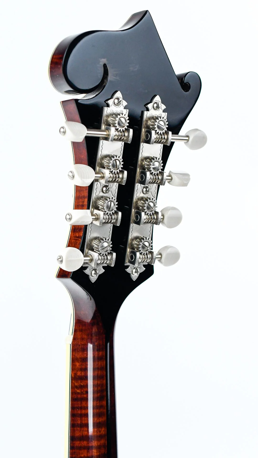 Bourgeois M5F Aged Tone Blacktop - Image 6