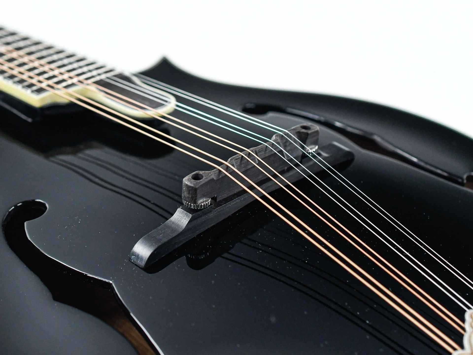Bourgeois M5F Aged Tone Blacktop - Image 7