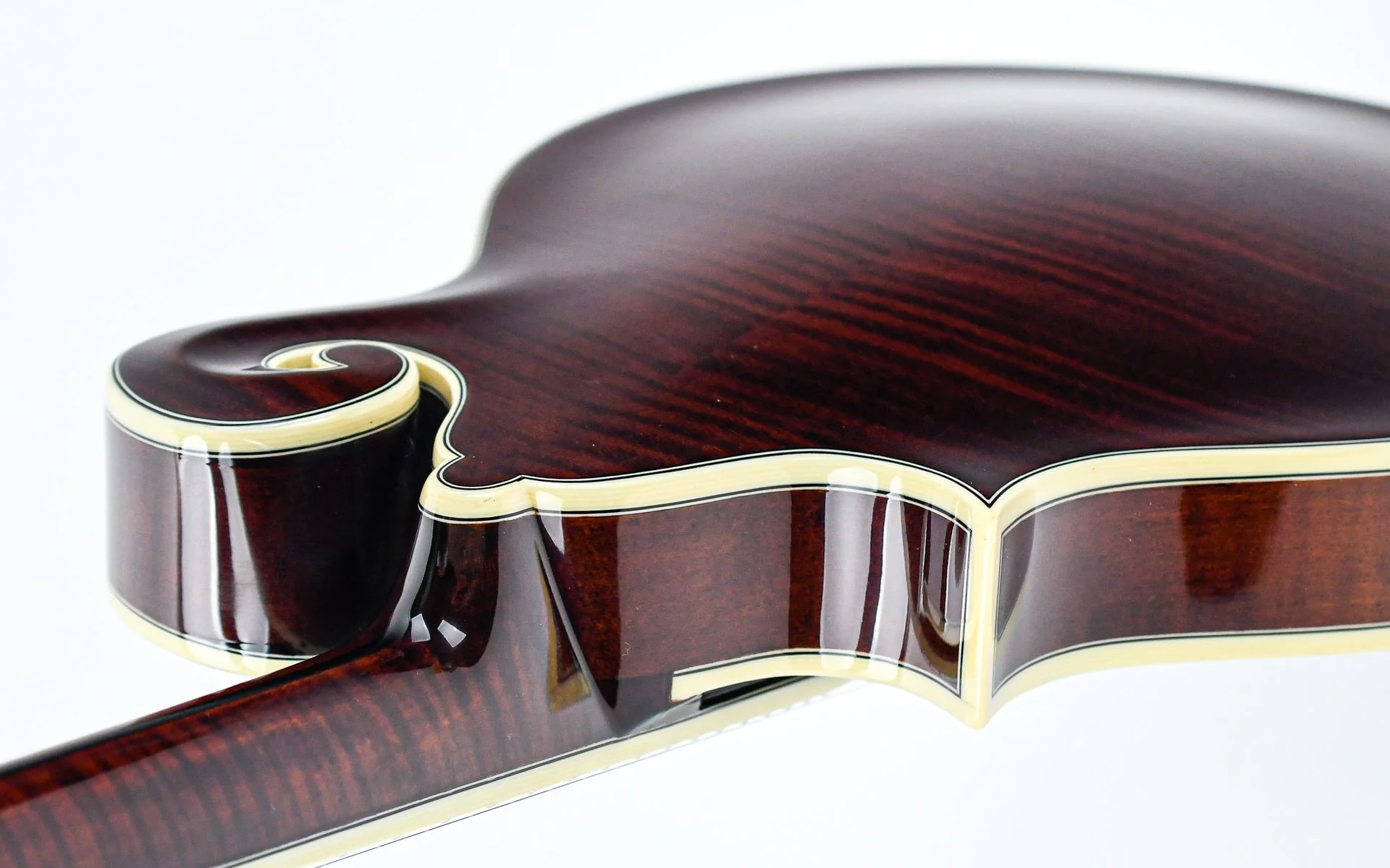 Bourgeois M5F Aged Tone Blacktop - Image 9