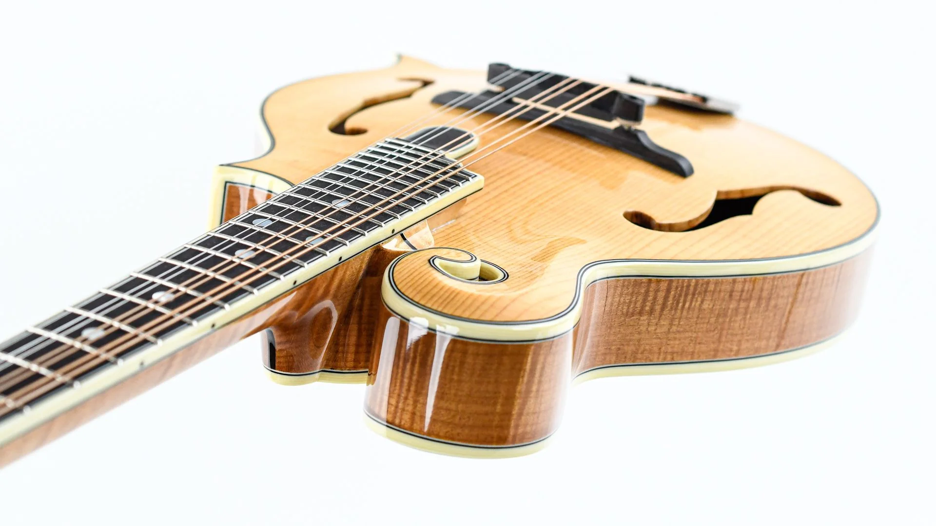 Bourgeois M5F Aged Tone Natural - Image 10
